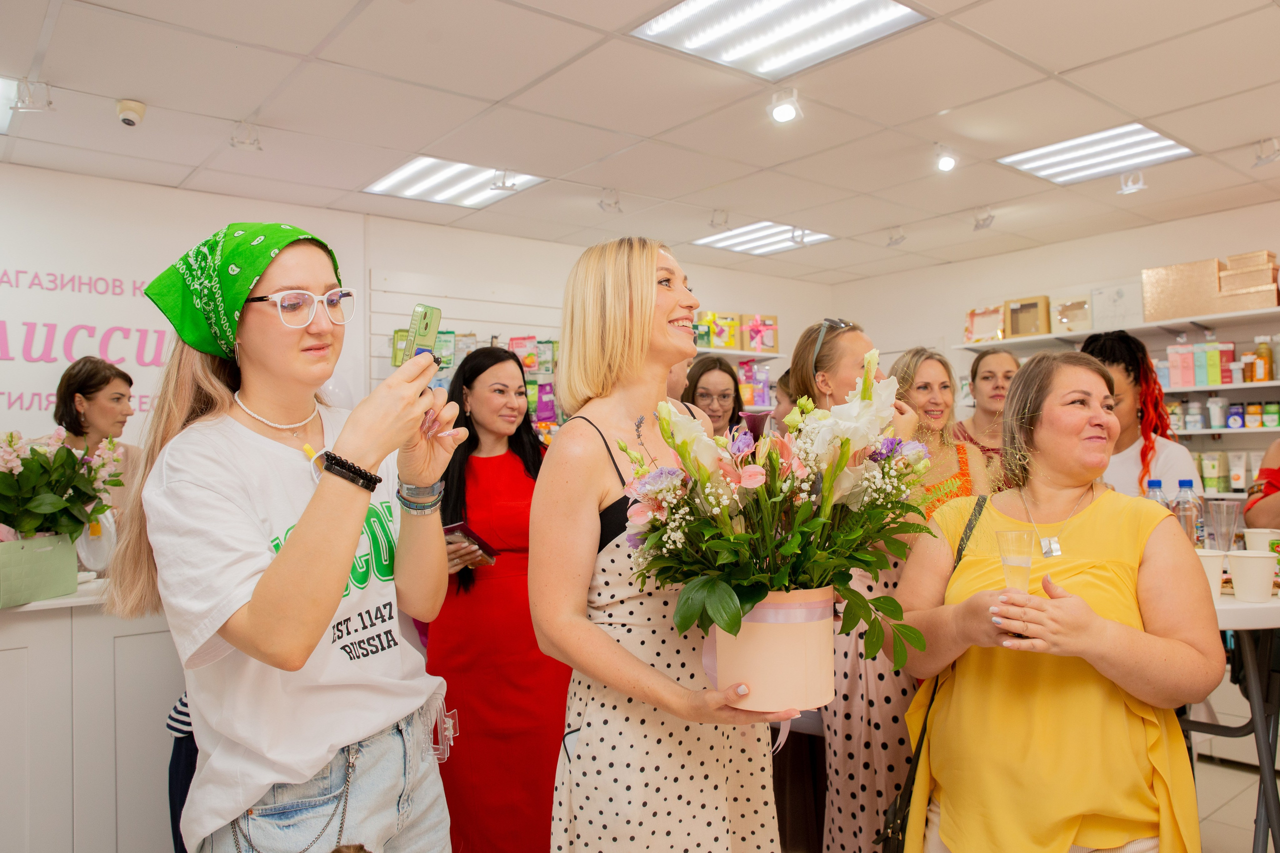 Магазин Беллисимо