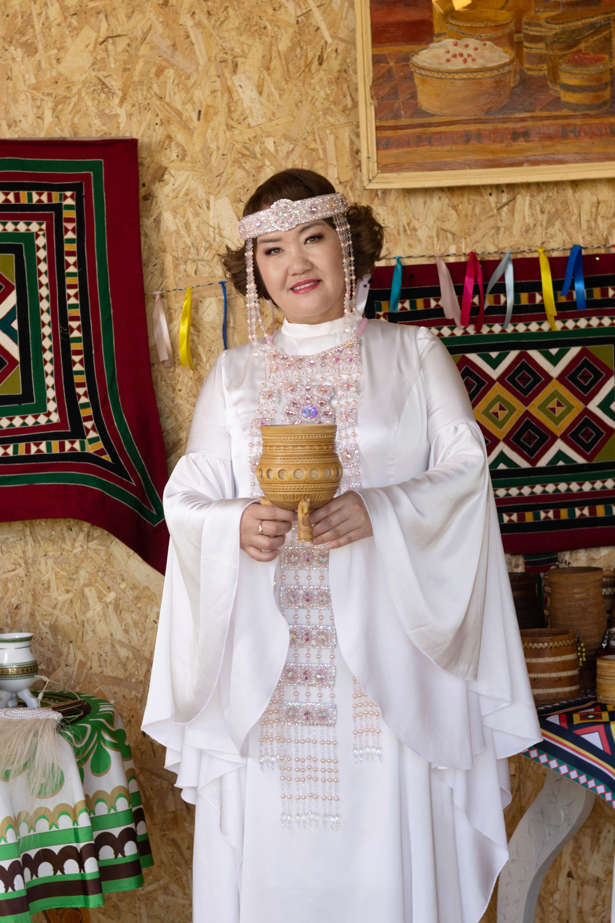 Мастерицы. Фотограф Якутск Зоя Николаева