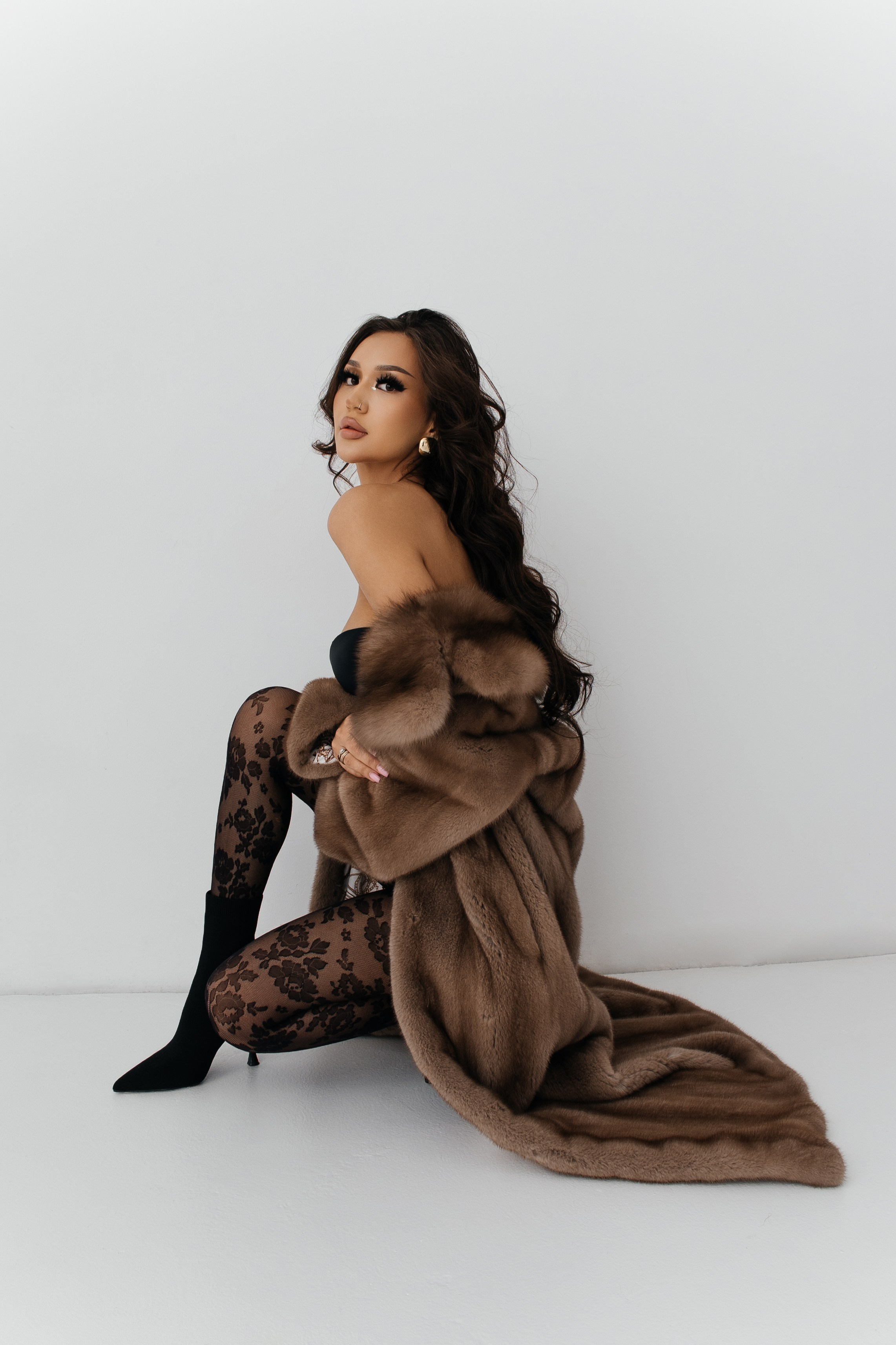 Амина. Фотограф Якутск Зоя Николаева