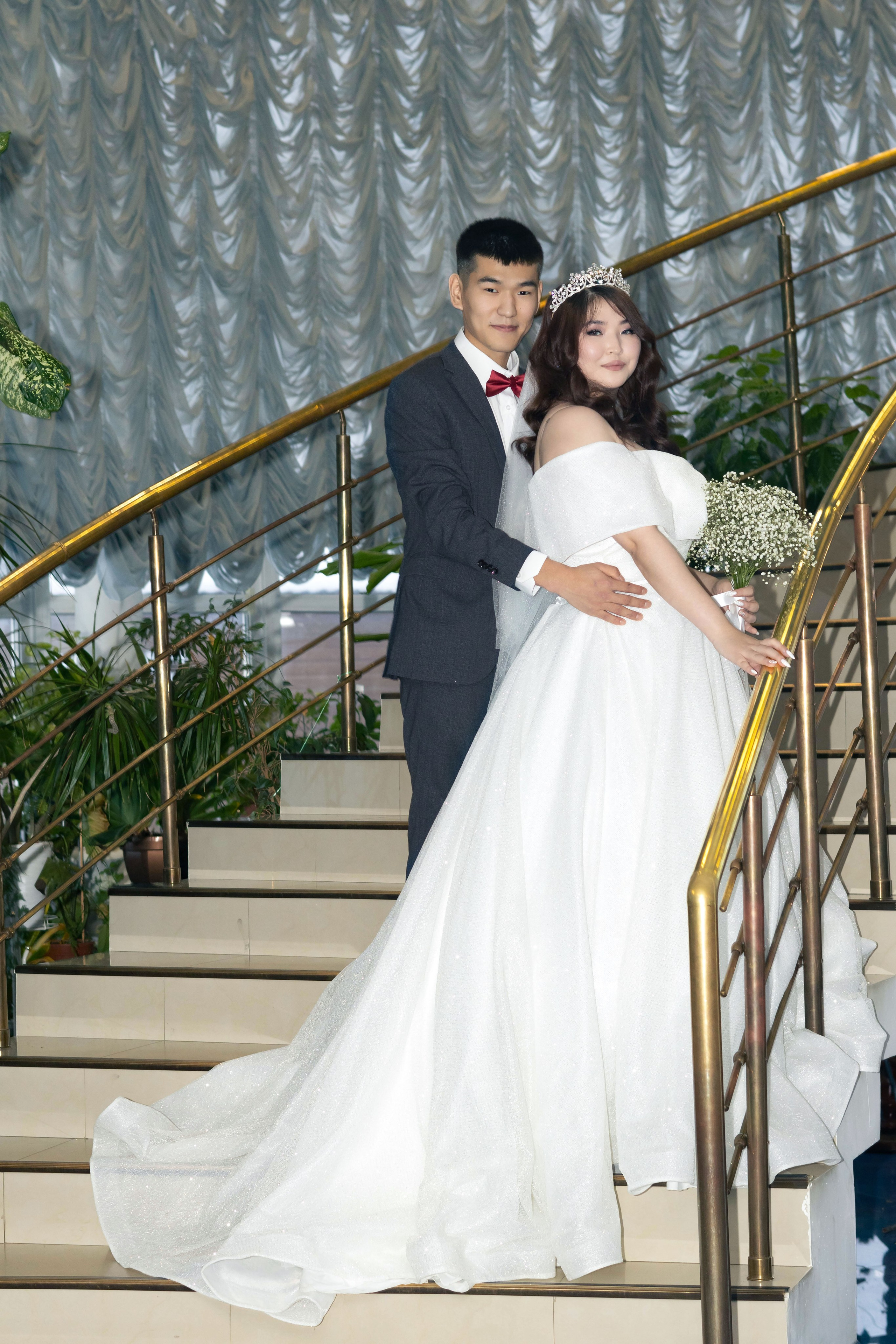 Варвара и Сергей. Фотограф Якутск Зоя Николаева