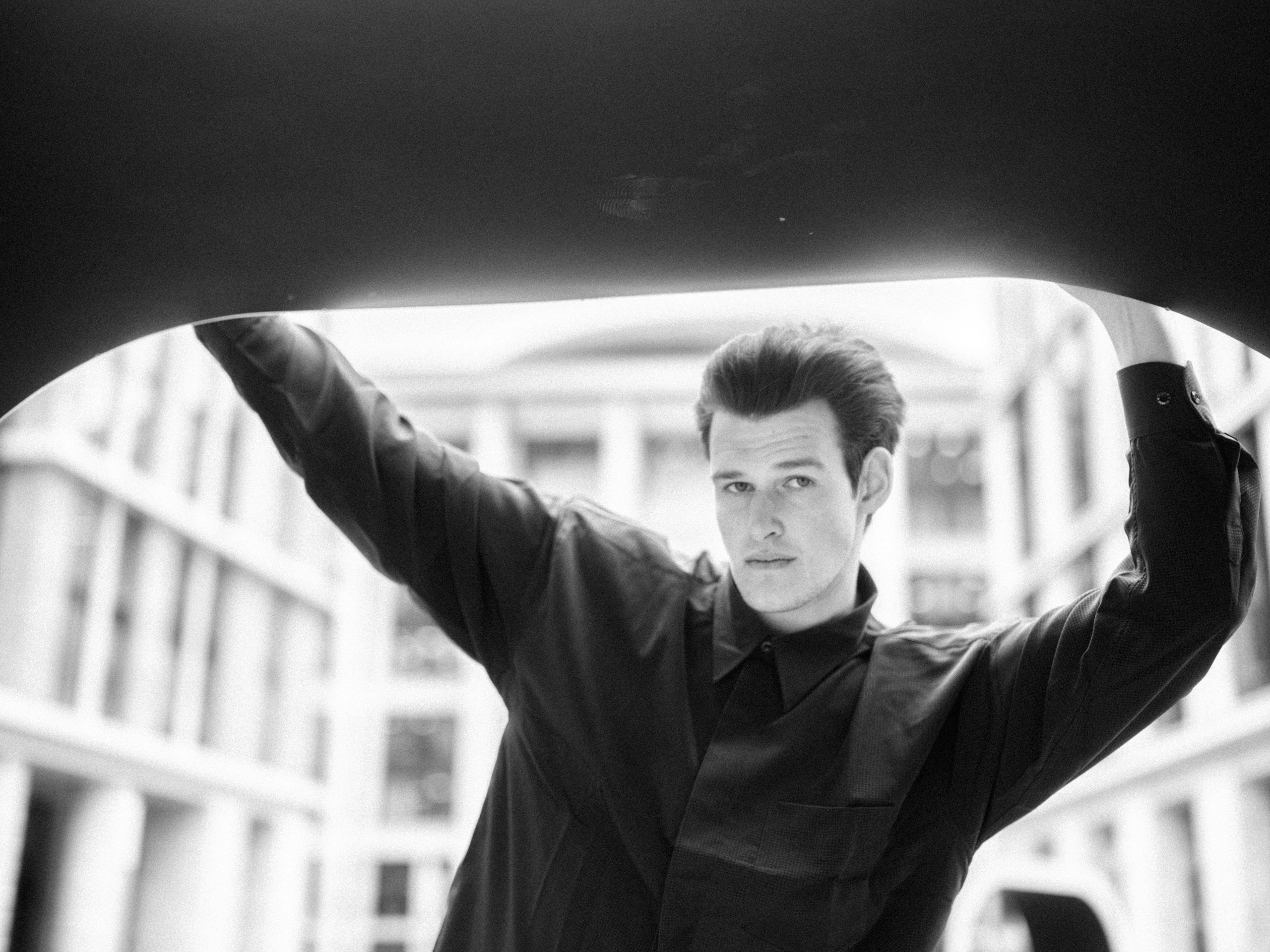 Тимофей (персональная фотосессия). Фотограф Балаев Михаил