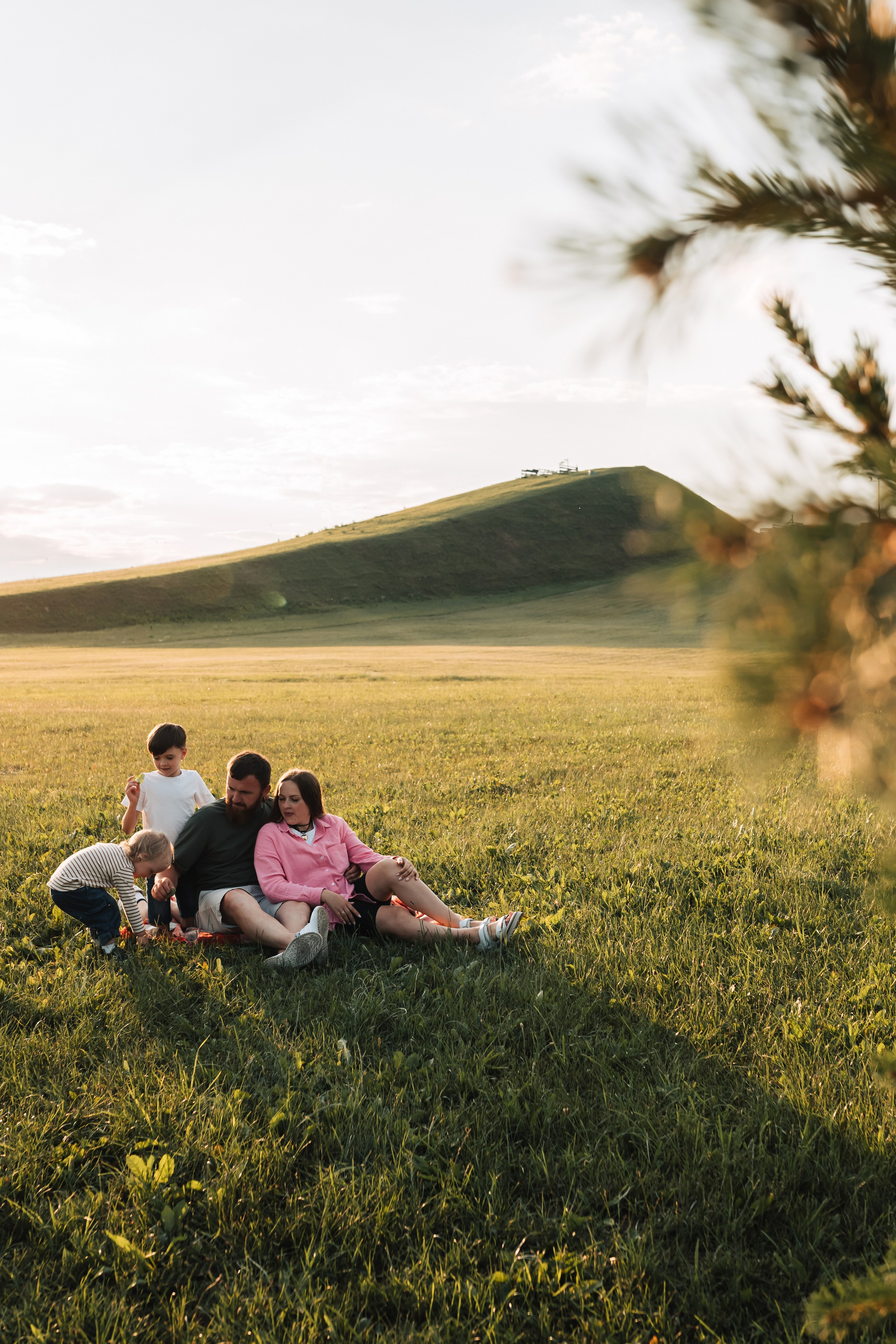 Настя + Василий = Матвей и Гордей. Фотограф в Дзержинске Наташа Баева