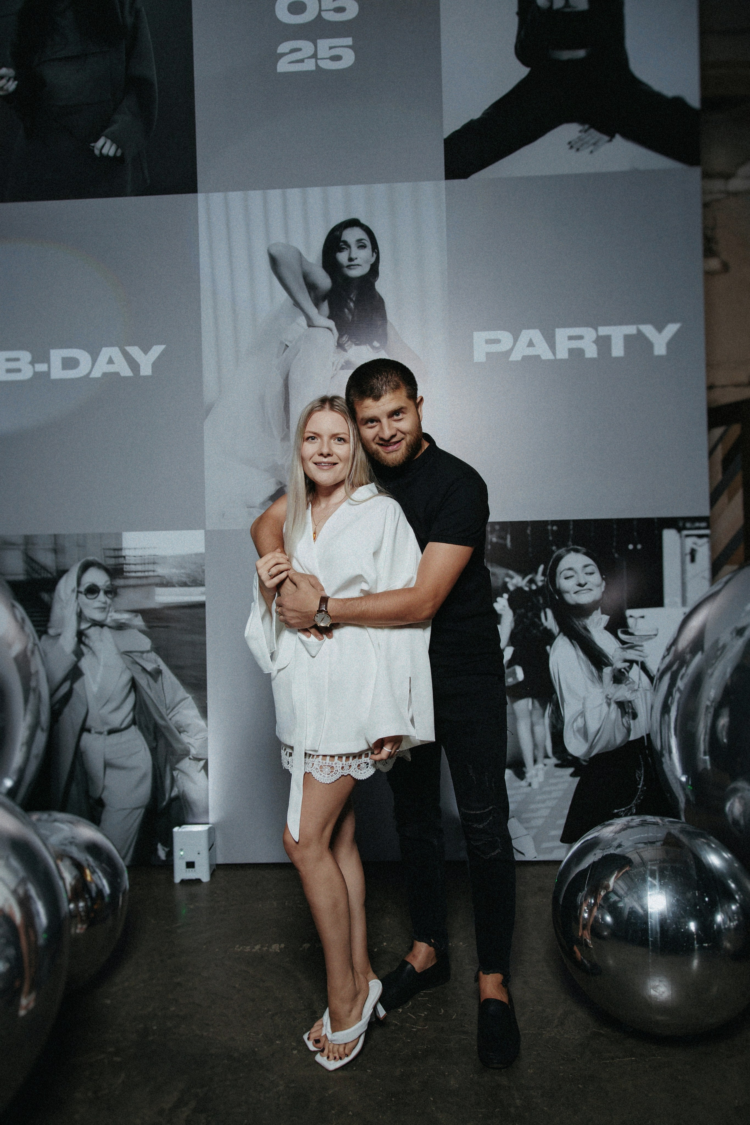 B-DAY НАСТЯ. Фотограф Иркутск Антипин Сергей