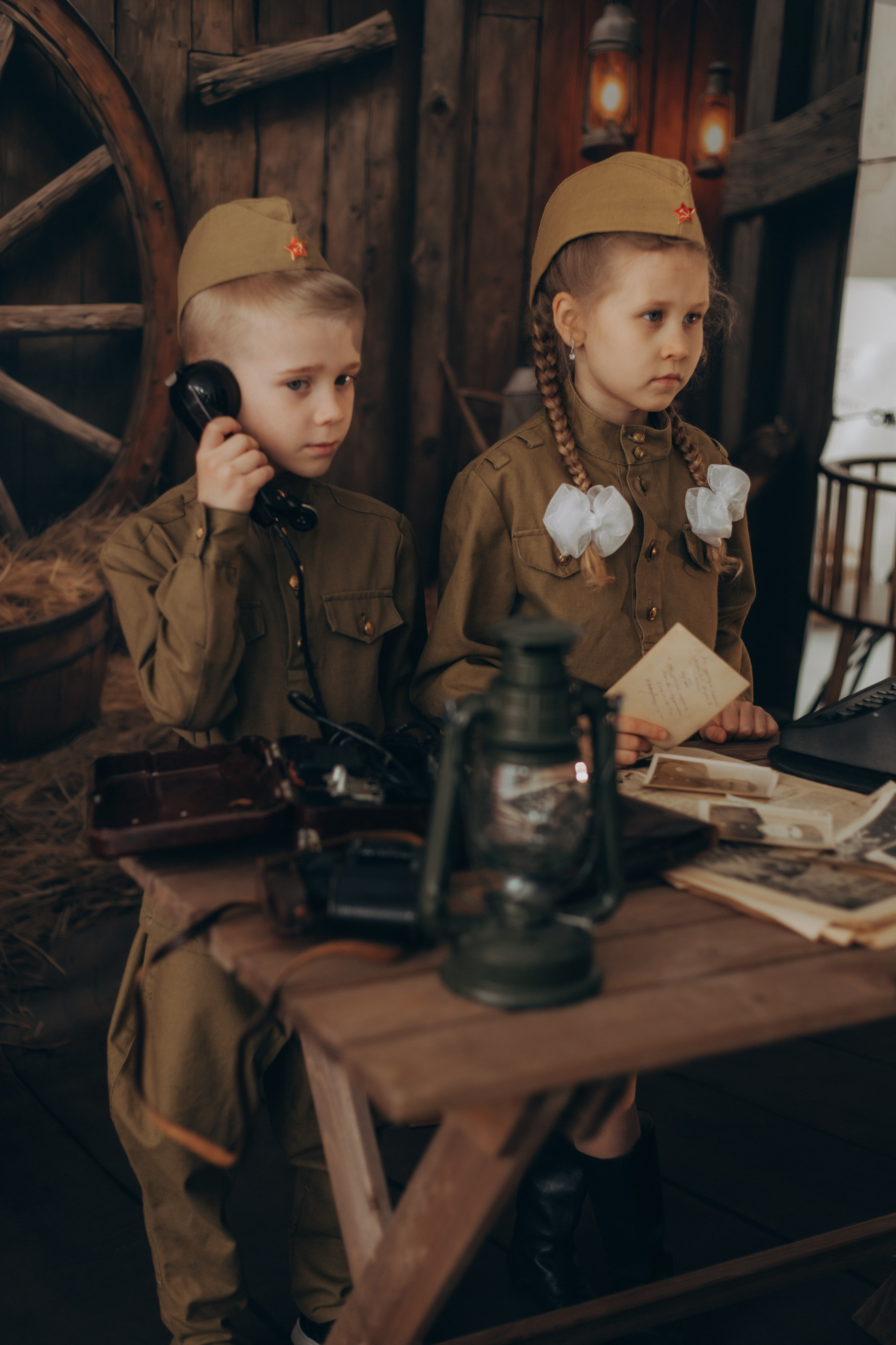 9 Мая. Семейный фотограф в г. Белгороде Ангелина Прокопенко