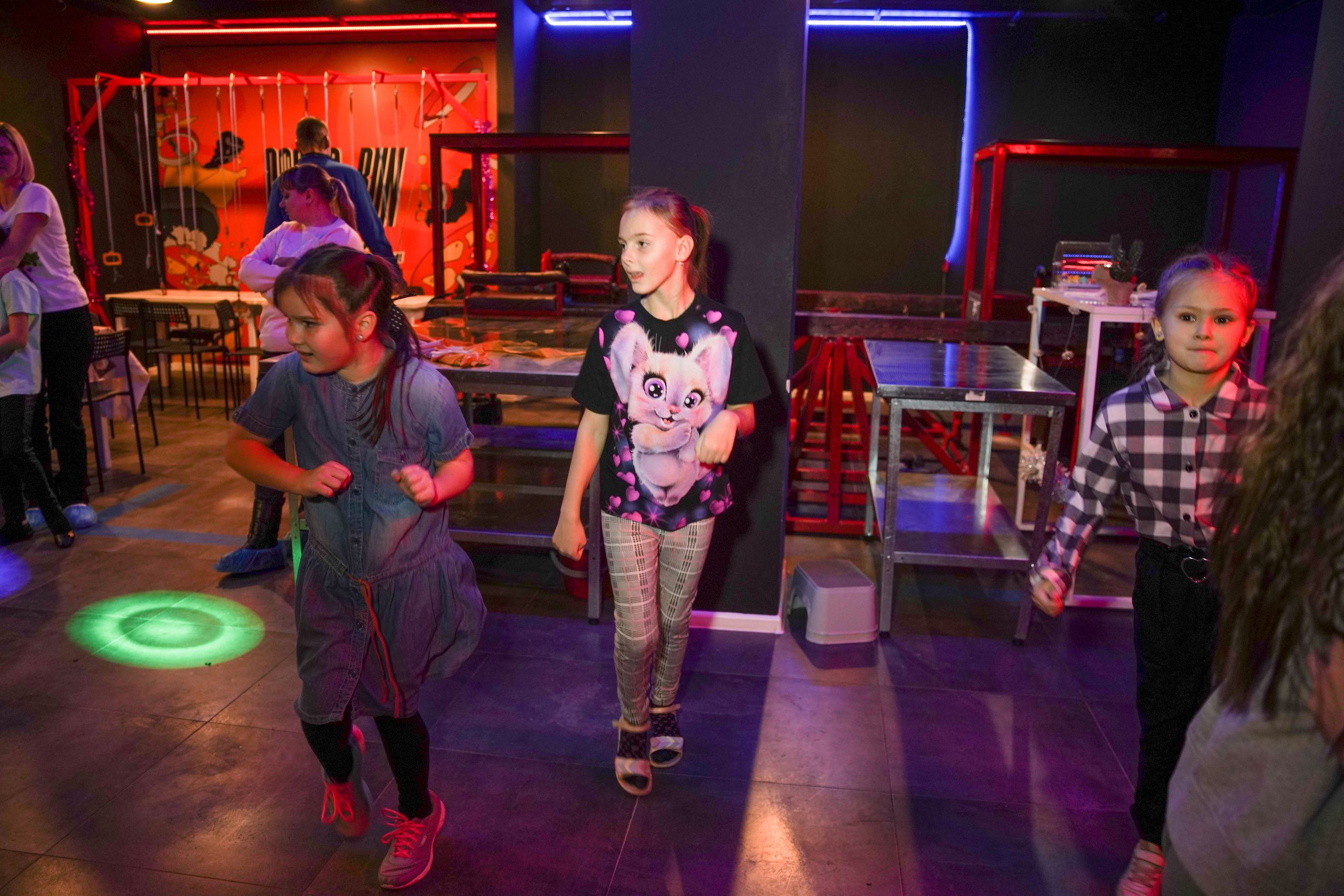 Кулинарный день рождения. Семейный и детский фотограф в Нижнем Новгороде