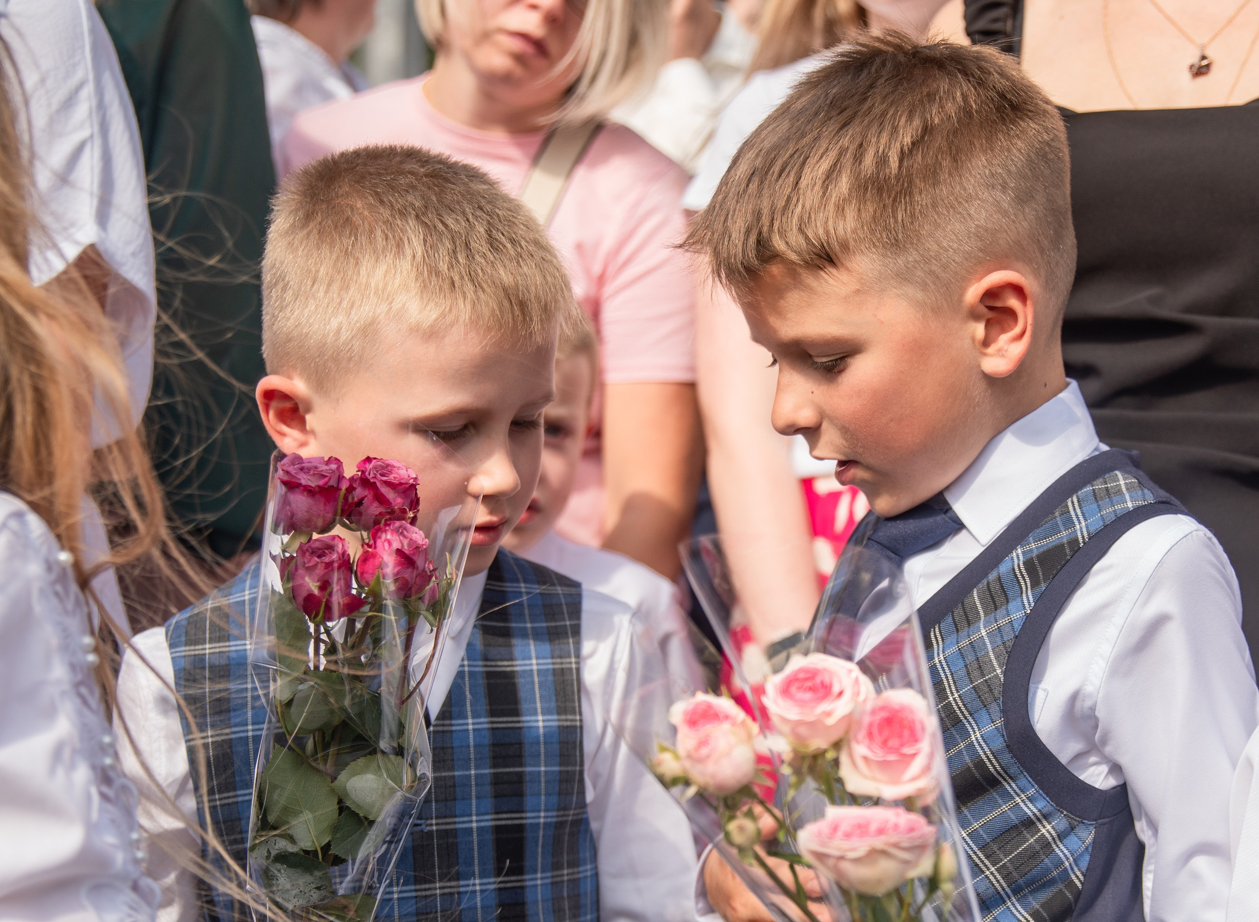 Первое сентября. Семейный и детский фотограф в Нижнем Новгороде