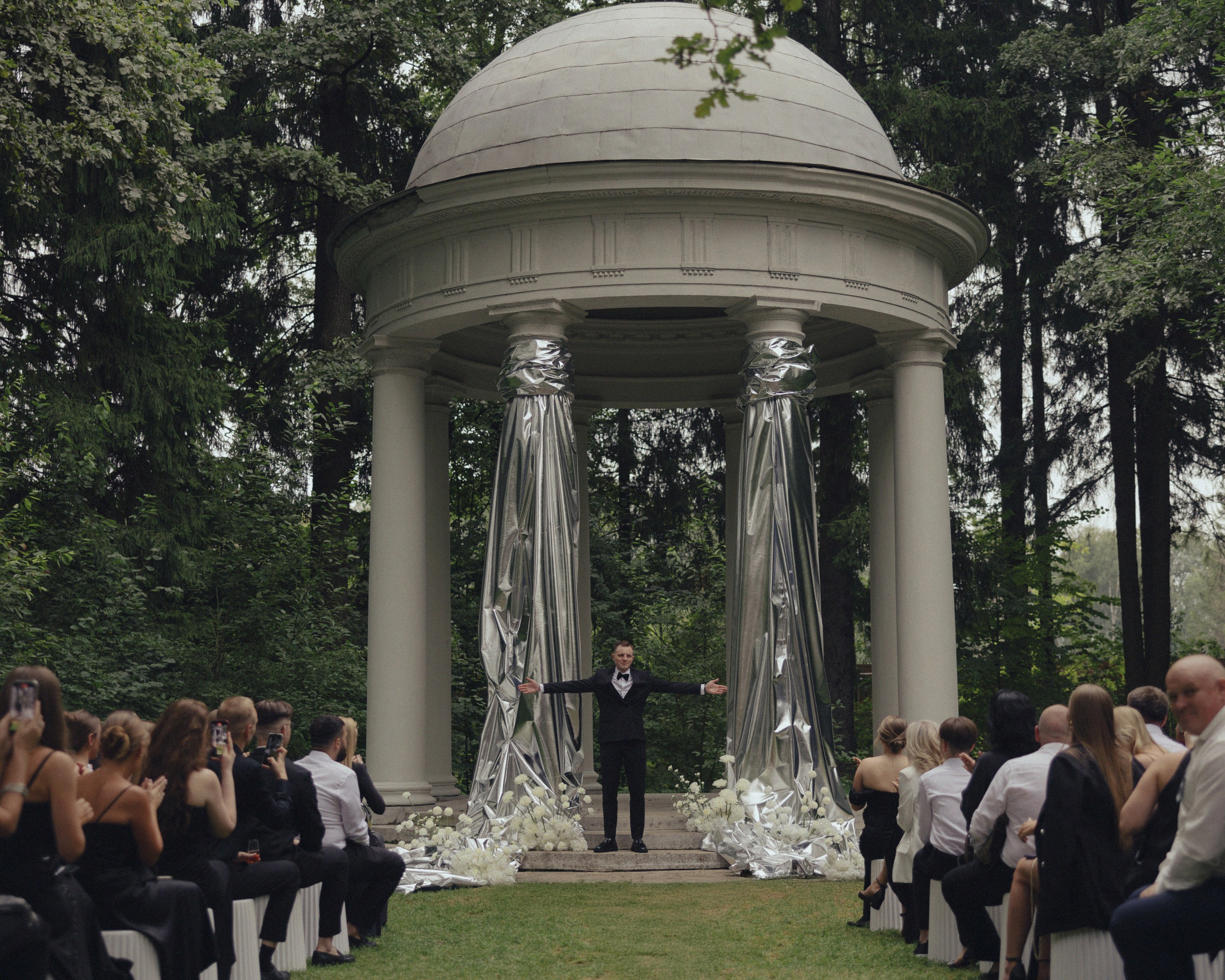 Металлика. Свадебный фотограф в Москве Александр Рыжков