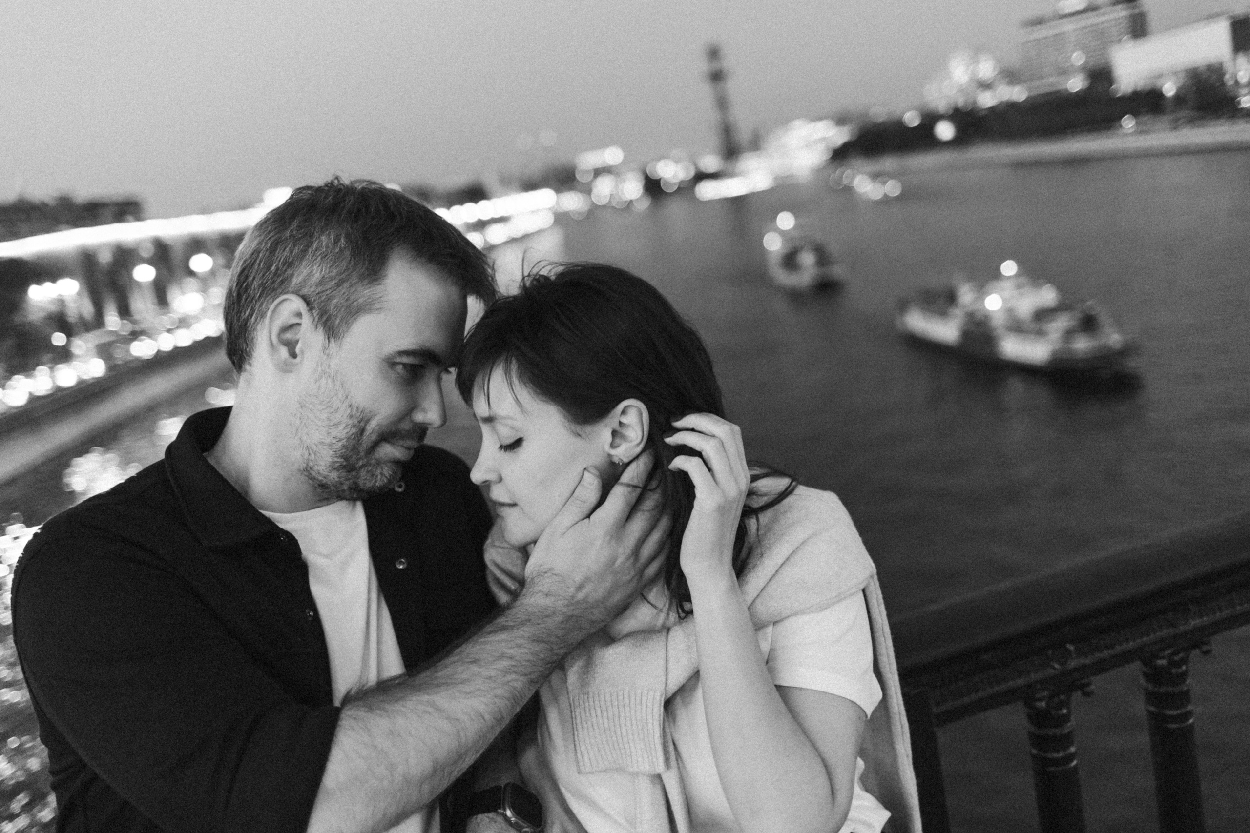 Илья и Наташа. Семейный фотограф в Москве