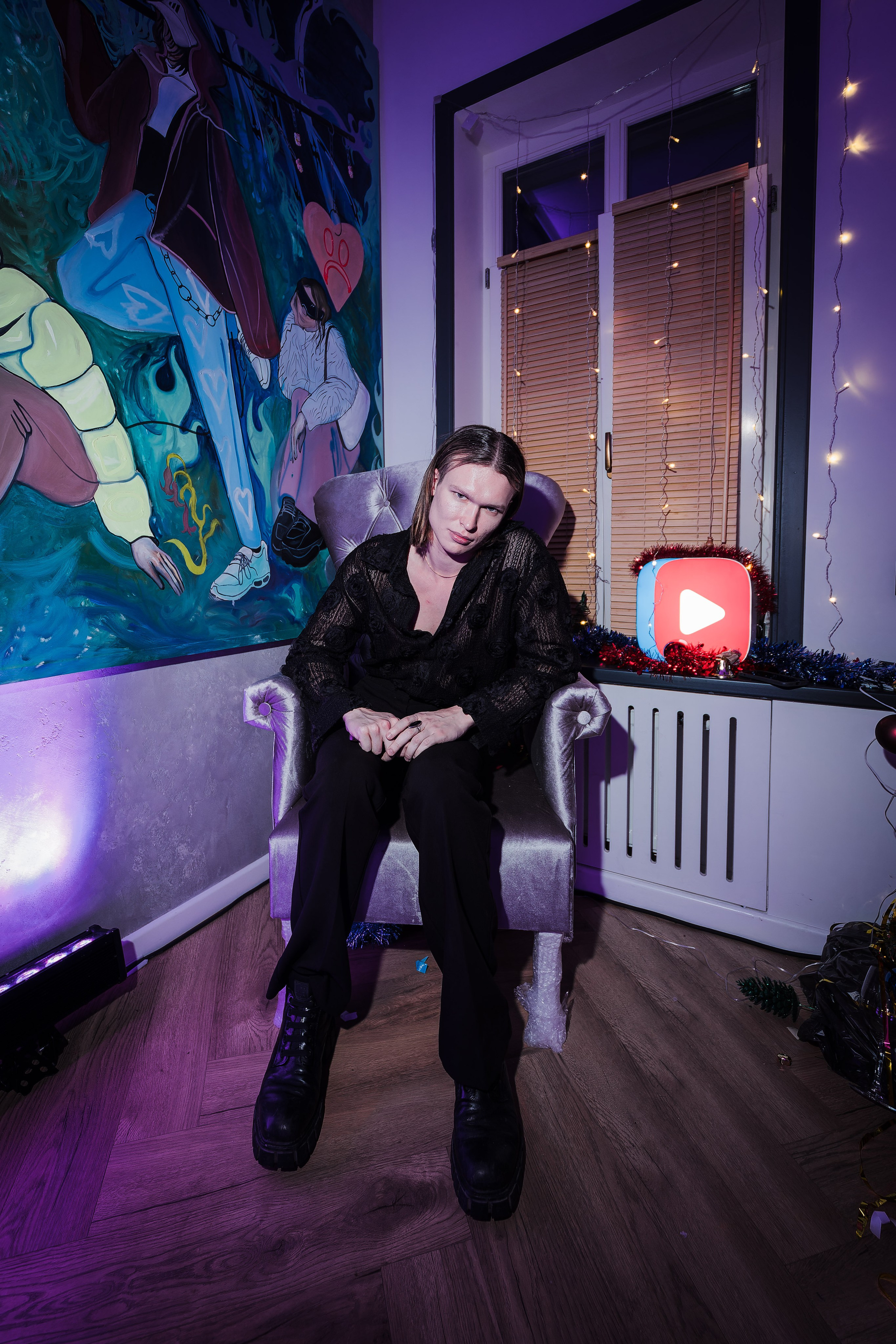 Репортажка. Главная