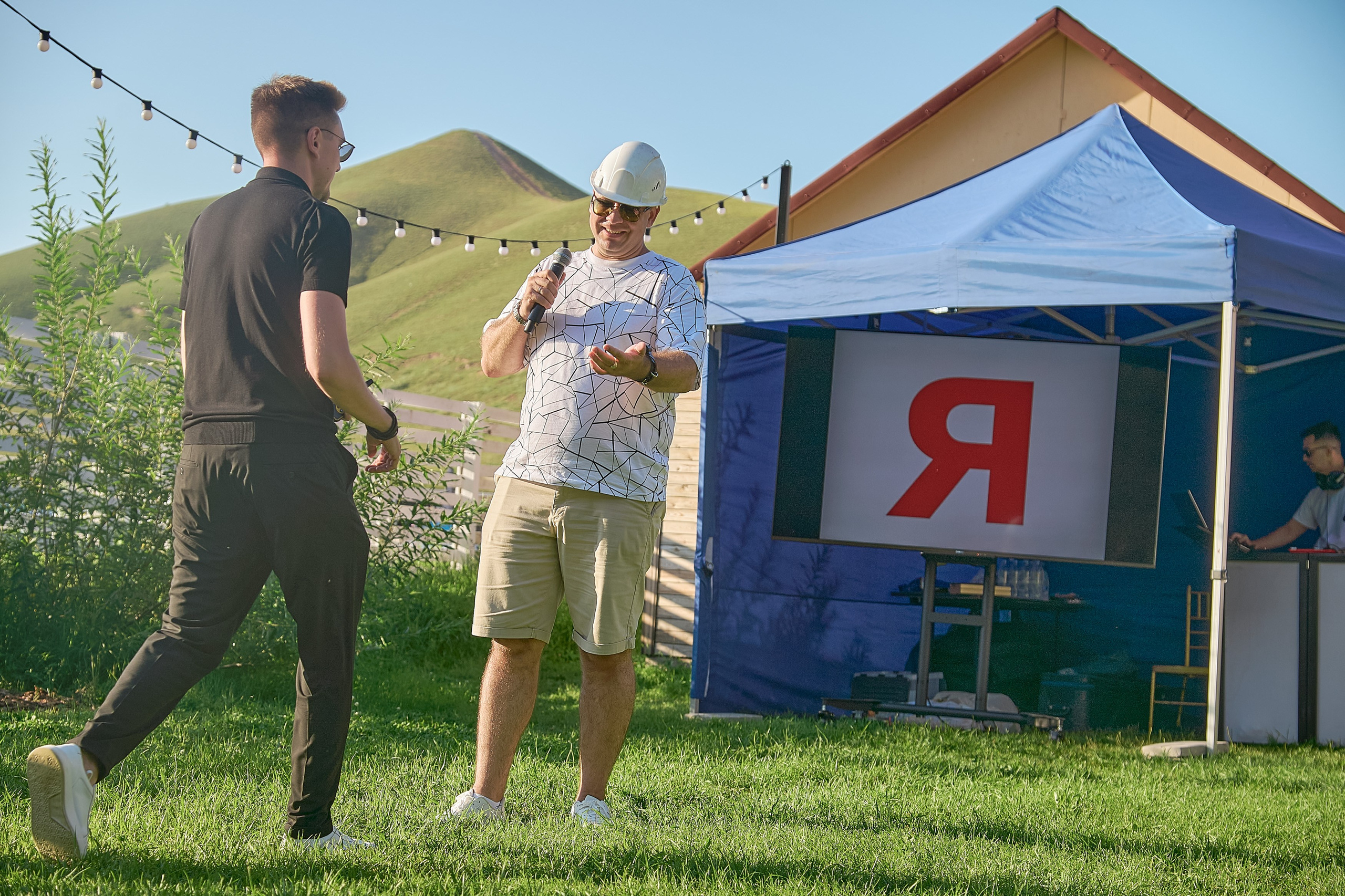 СИБИНТЕК — День нефтянника. Фотограф Яковлев Роман — Красноярск