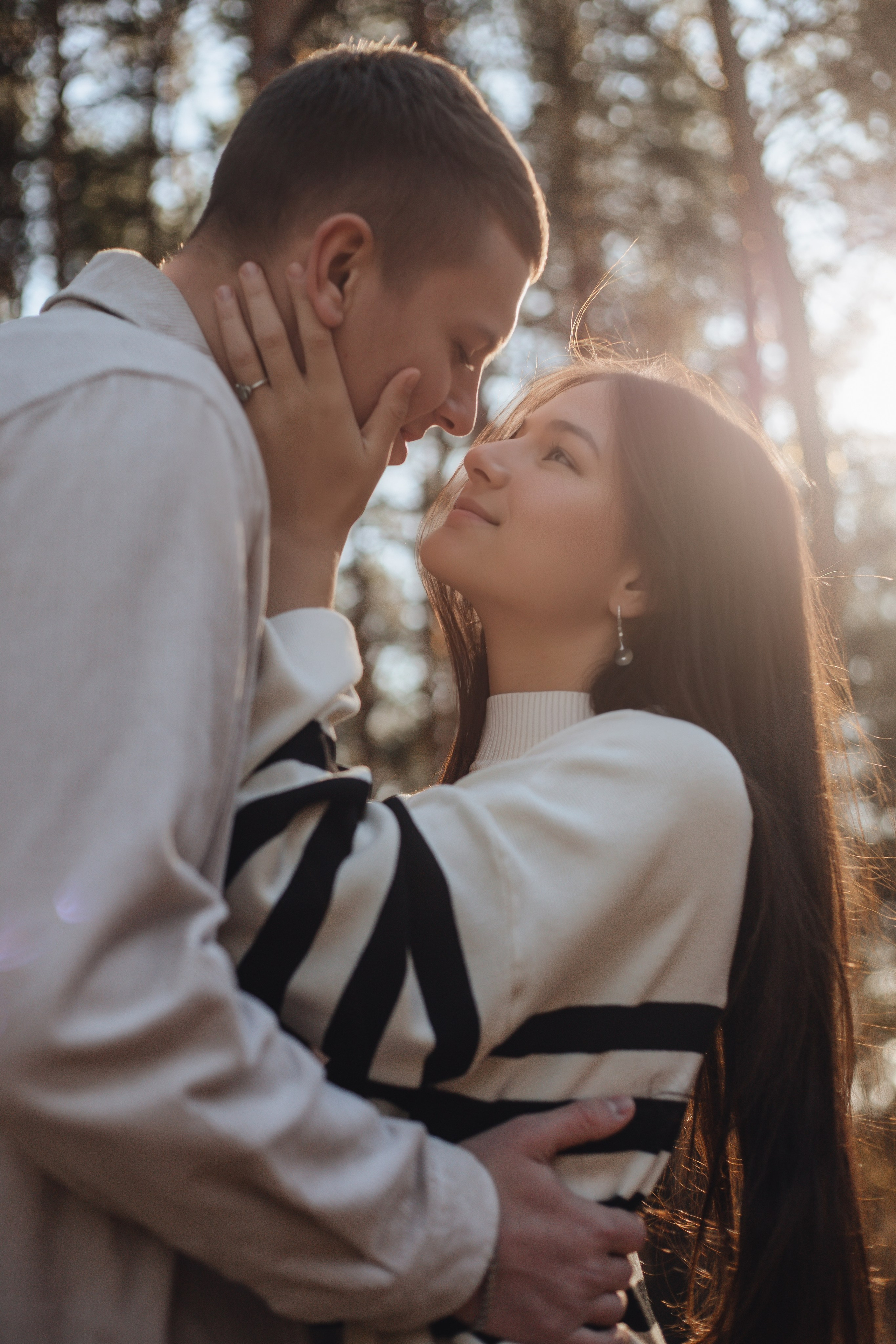 Николай и Дарья. Фотограф Малофеева Алина