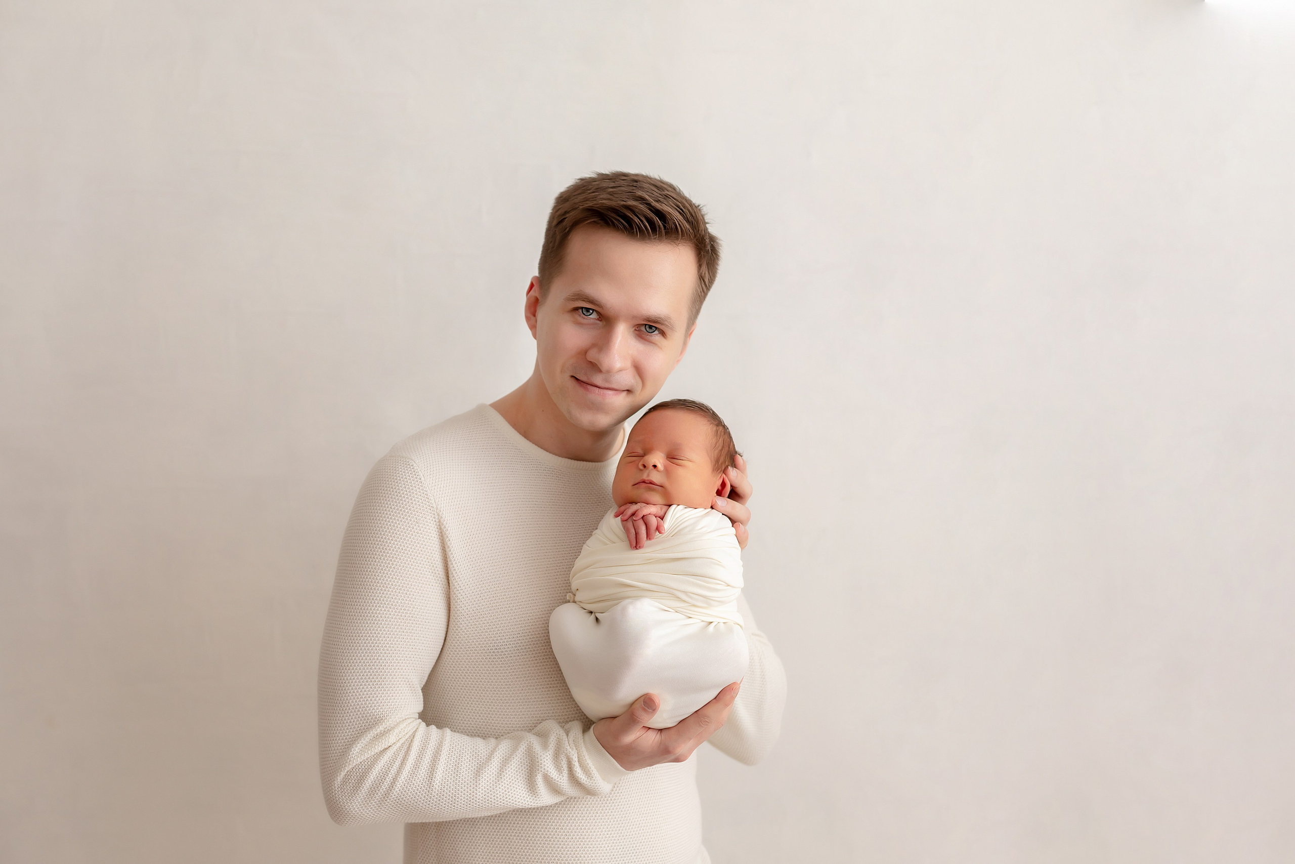 Новорожденные до 28 дней. Фотограф новорожденных в Тюмени