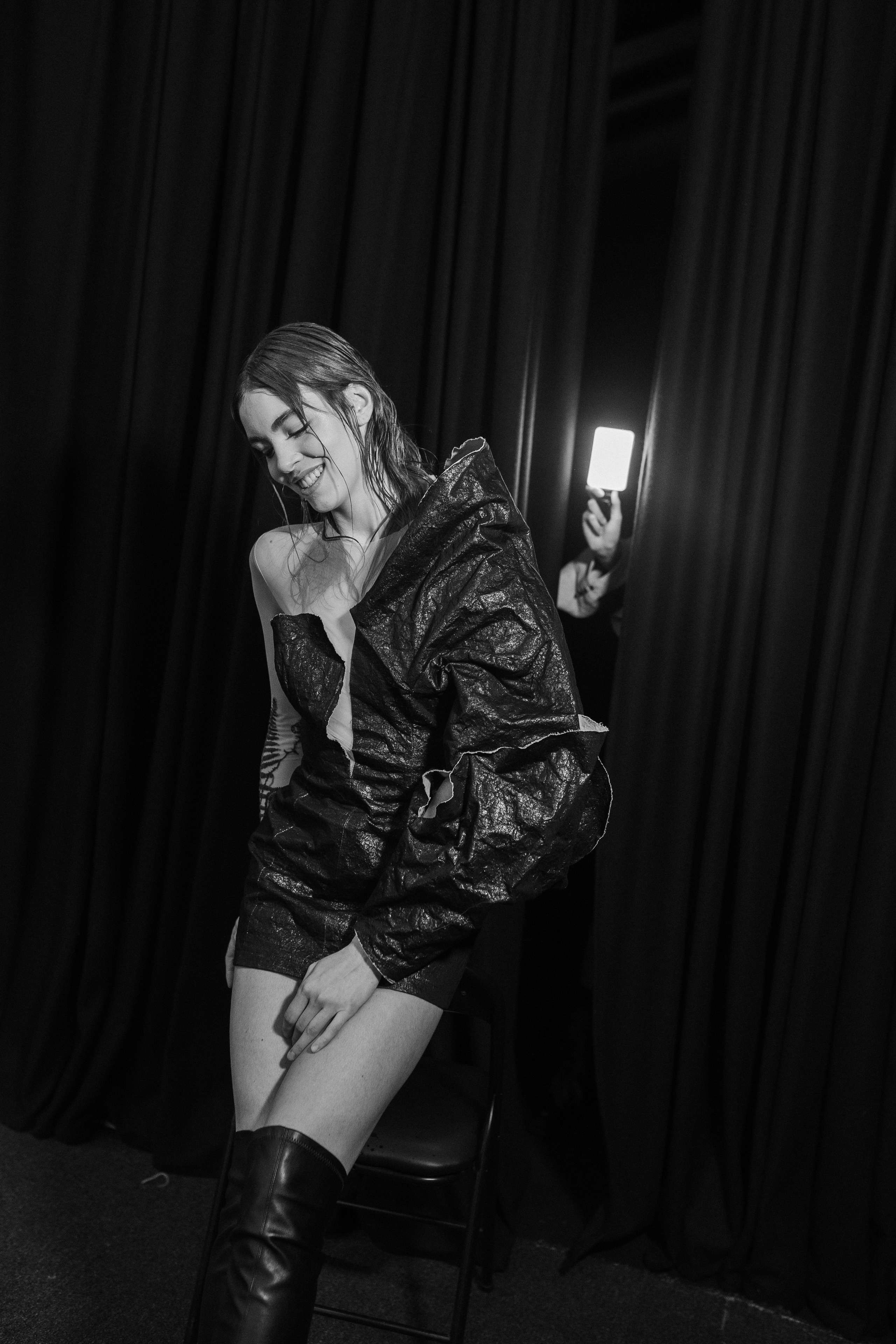 Fashion Week apr`26. Meyker Daria • Photographer in St. Petersburg