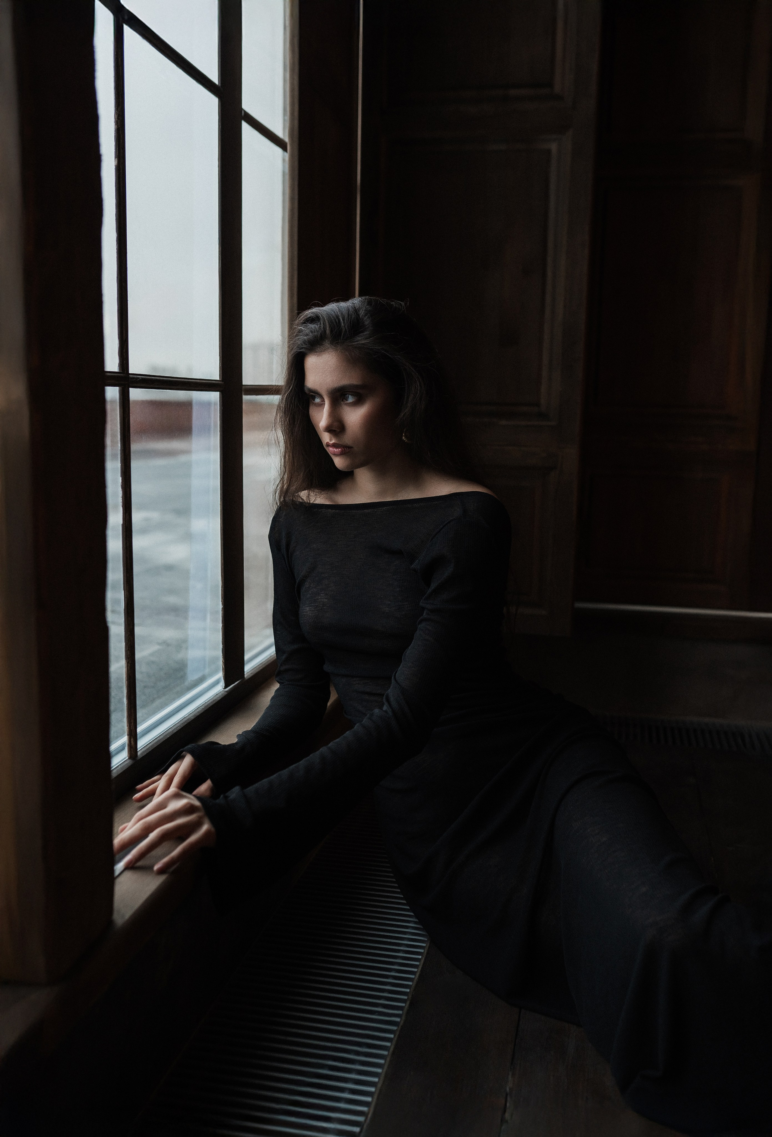 Портретная фотосессия | Фотограф СПб. Дарья Мейкер • Фотограф в Санкт-Петербурге