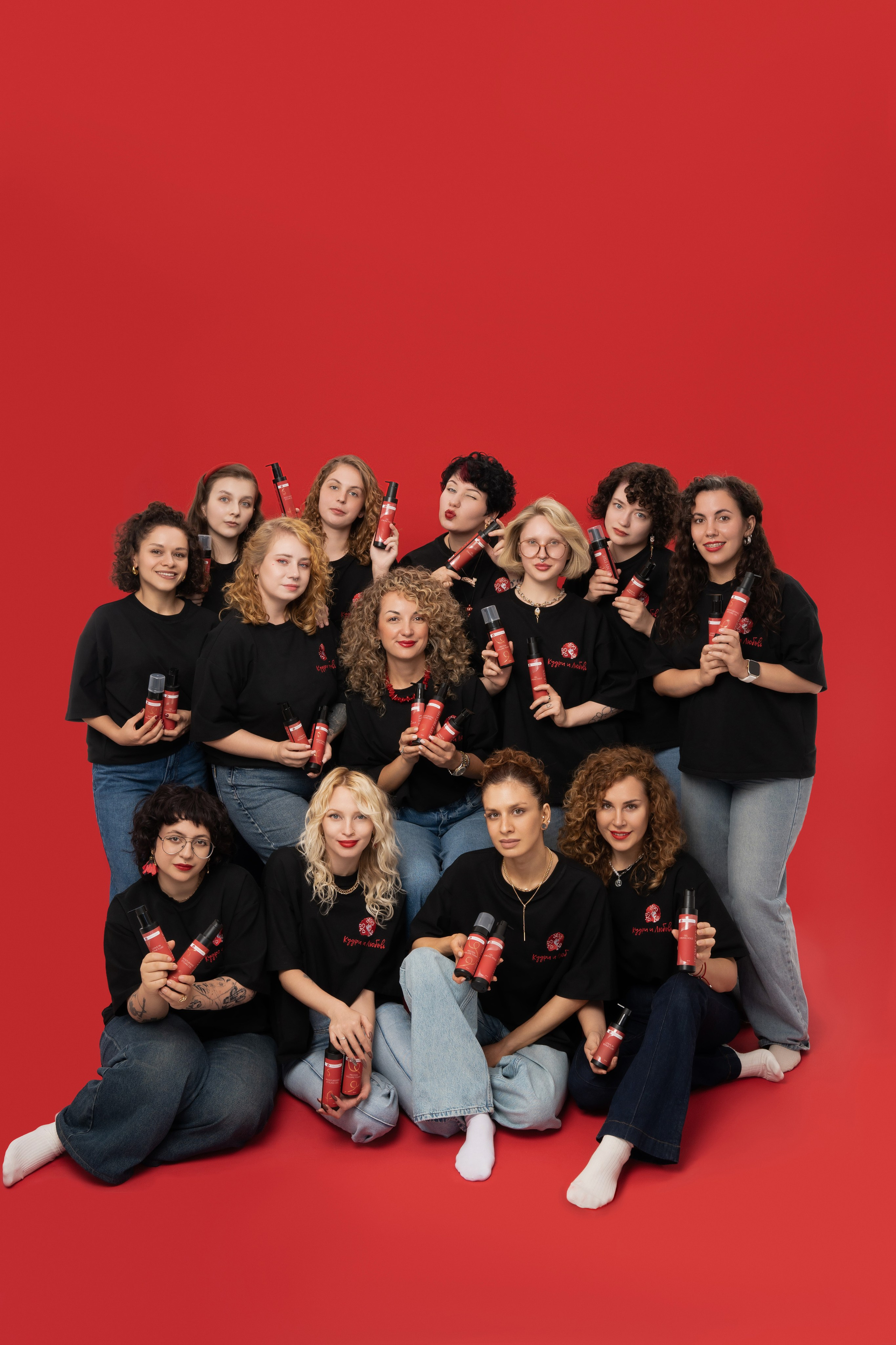 Кудри и Любовь. Meyker Daria • Photographer in St. Petersburg