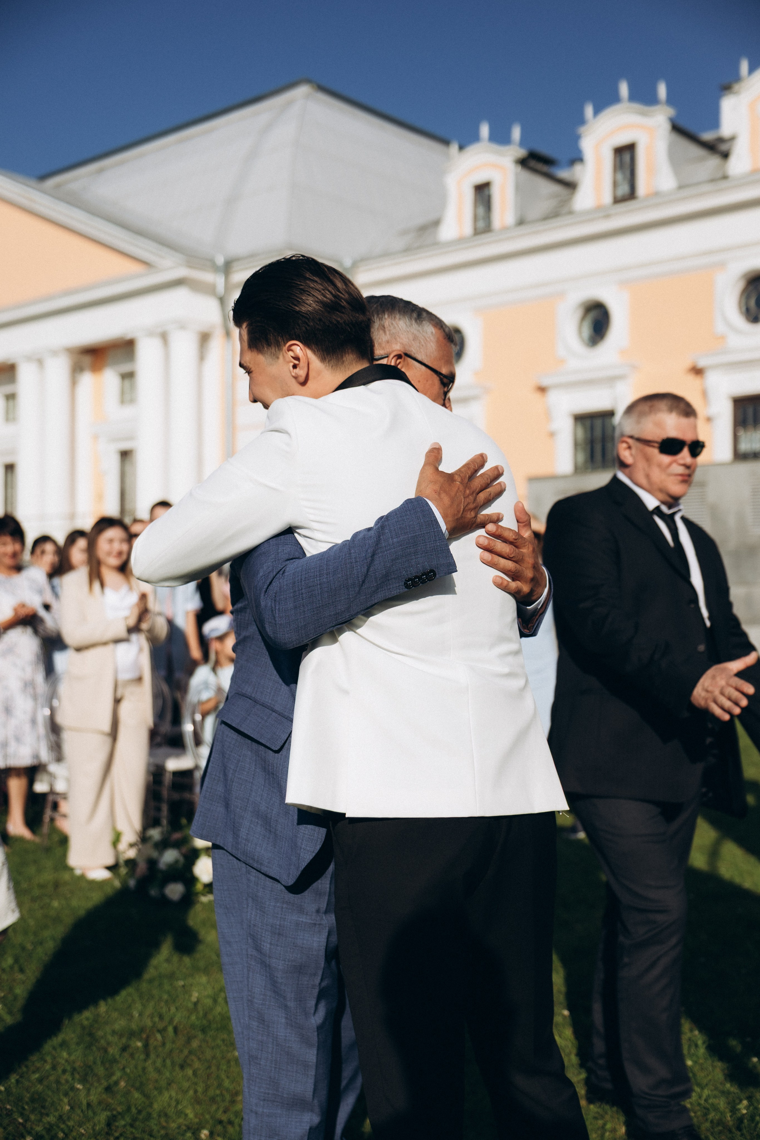 Альберт и Татьяна. Фотограф Артем Бросов в Санкт-Петербурге и Дубае