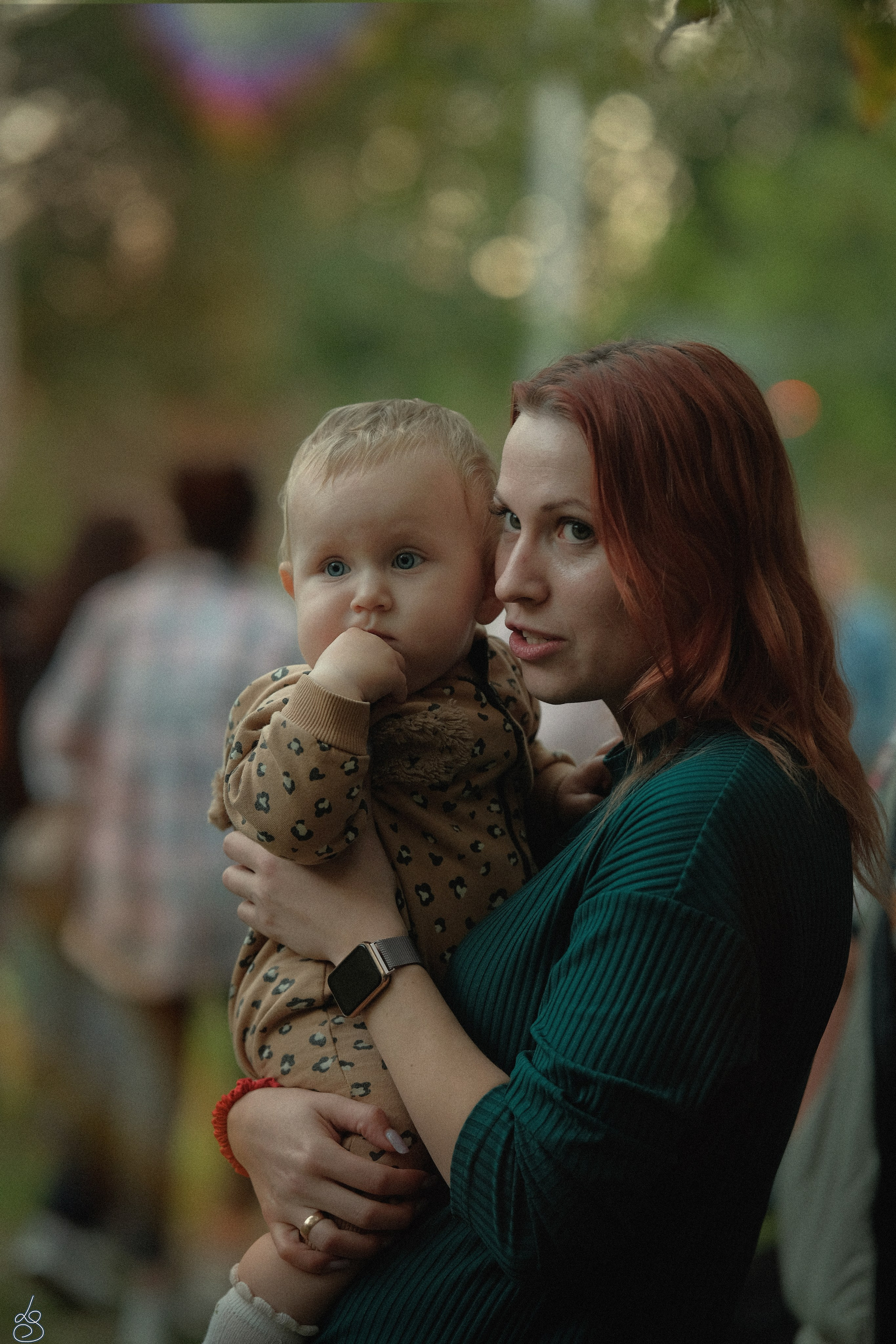 Концерт ДП ФБР. Лиза Рязанцева