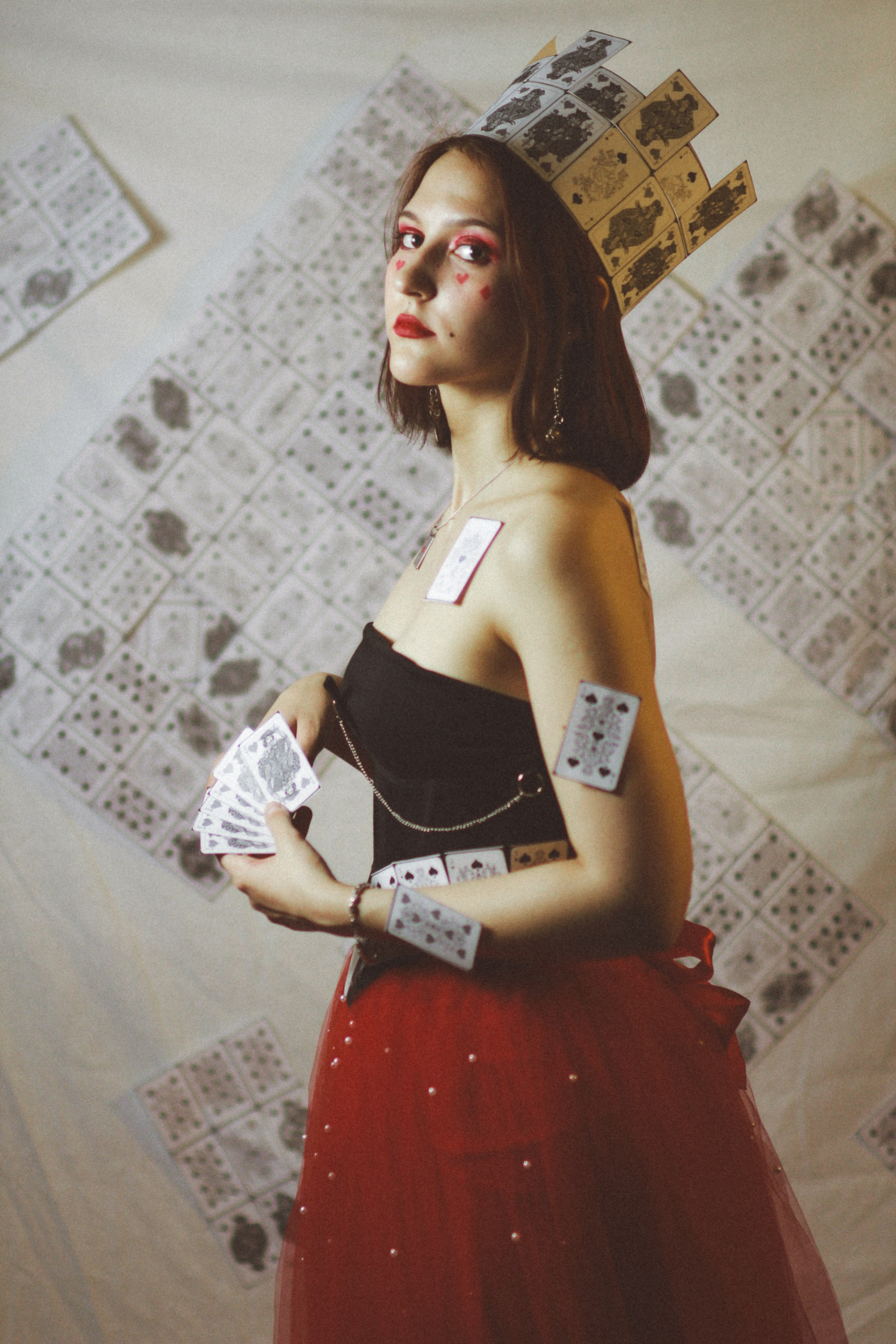 Алина. Лиза Рязанцева