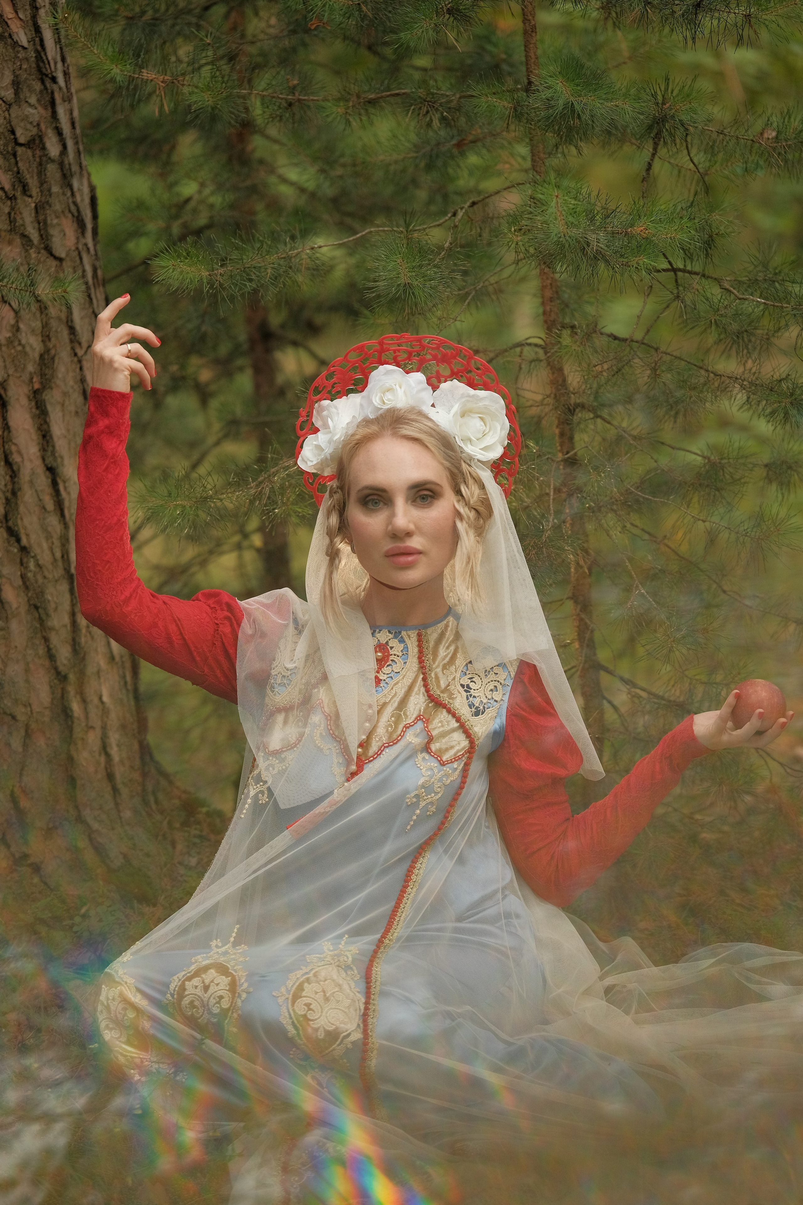 Спящая красавица. Лиза Рязанцева