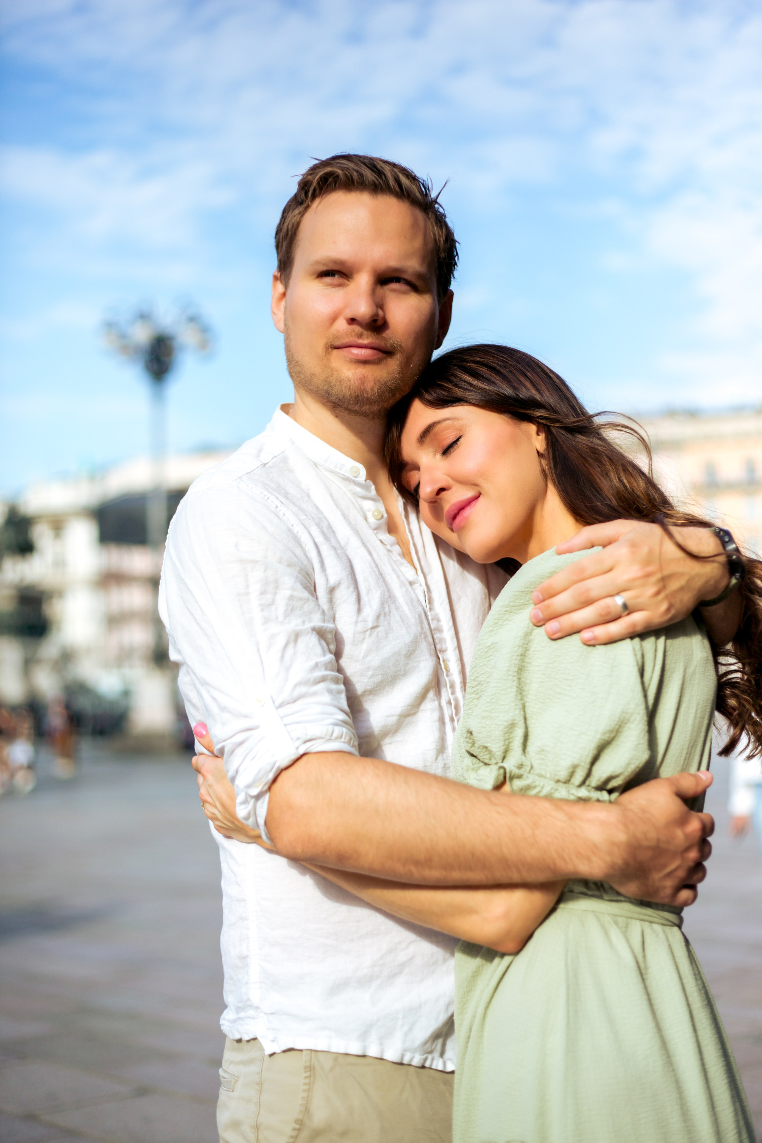 IDA & SOPHIA. Amira Shiakha Photographer in Milan