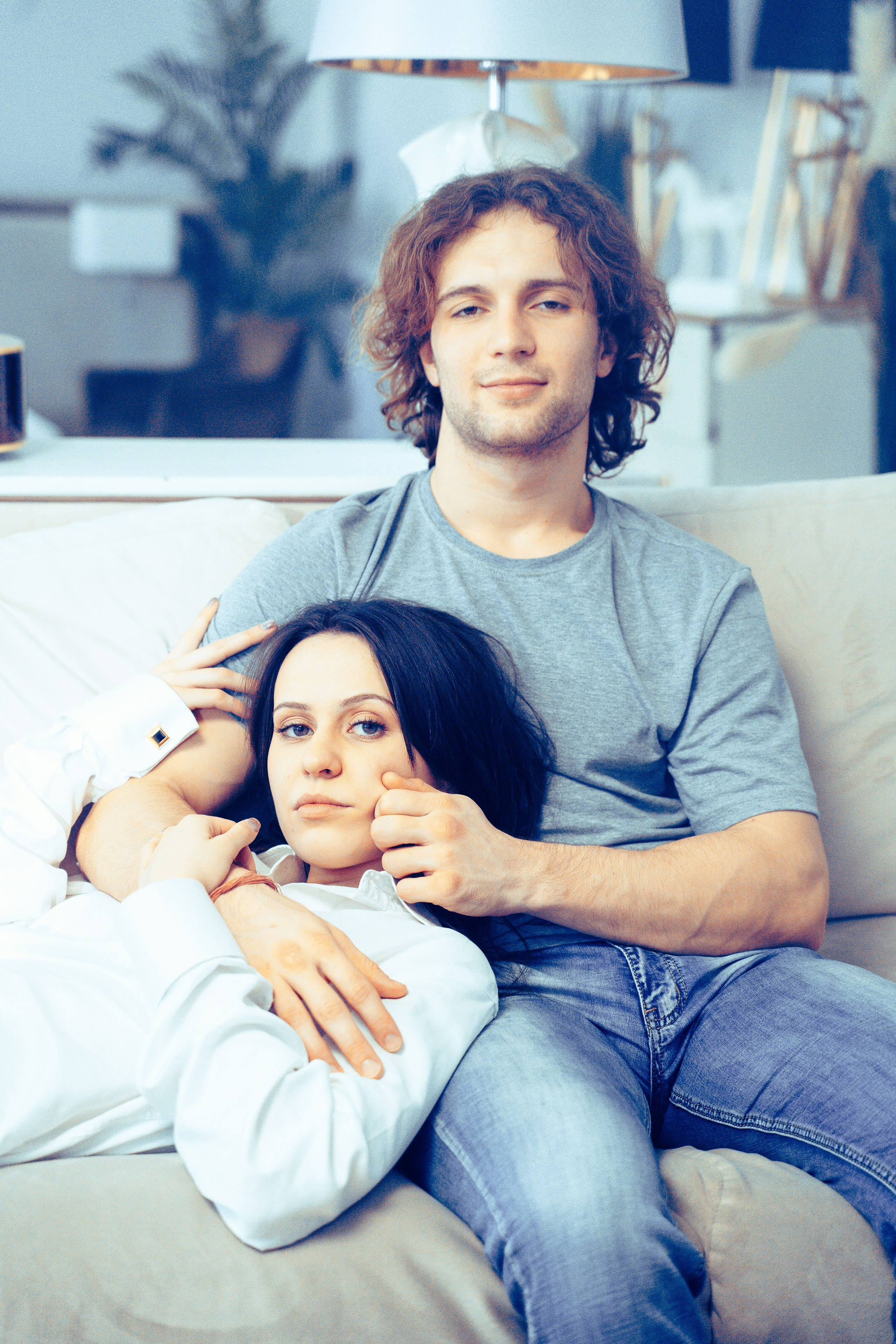 Бэкстейдж съемка клипа. Krasnopoliophoto