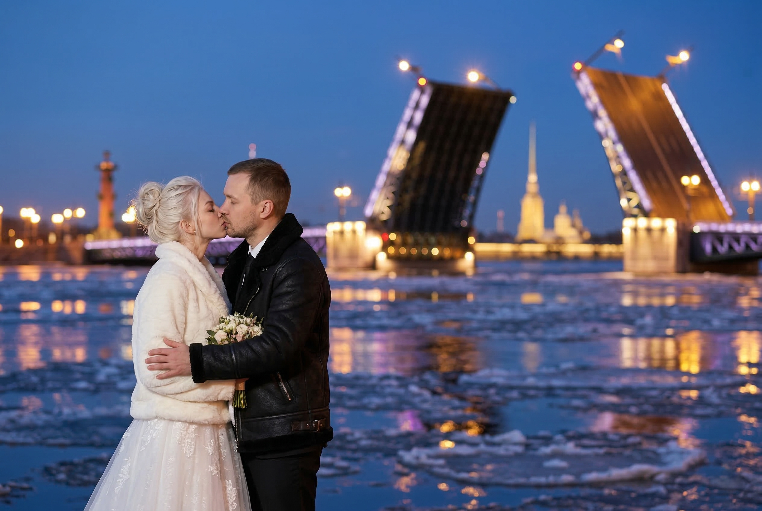 Фотосъемка свадеб. Фотограф ваших чувств в Санкт-Петербурге