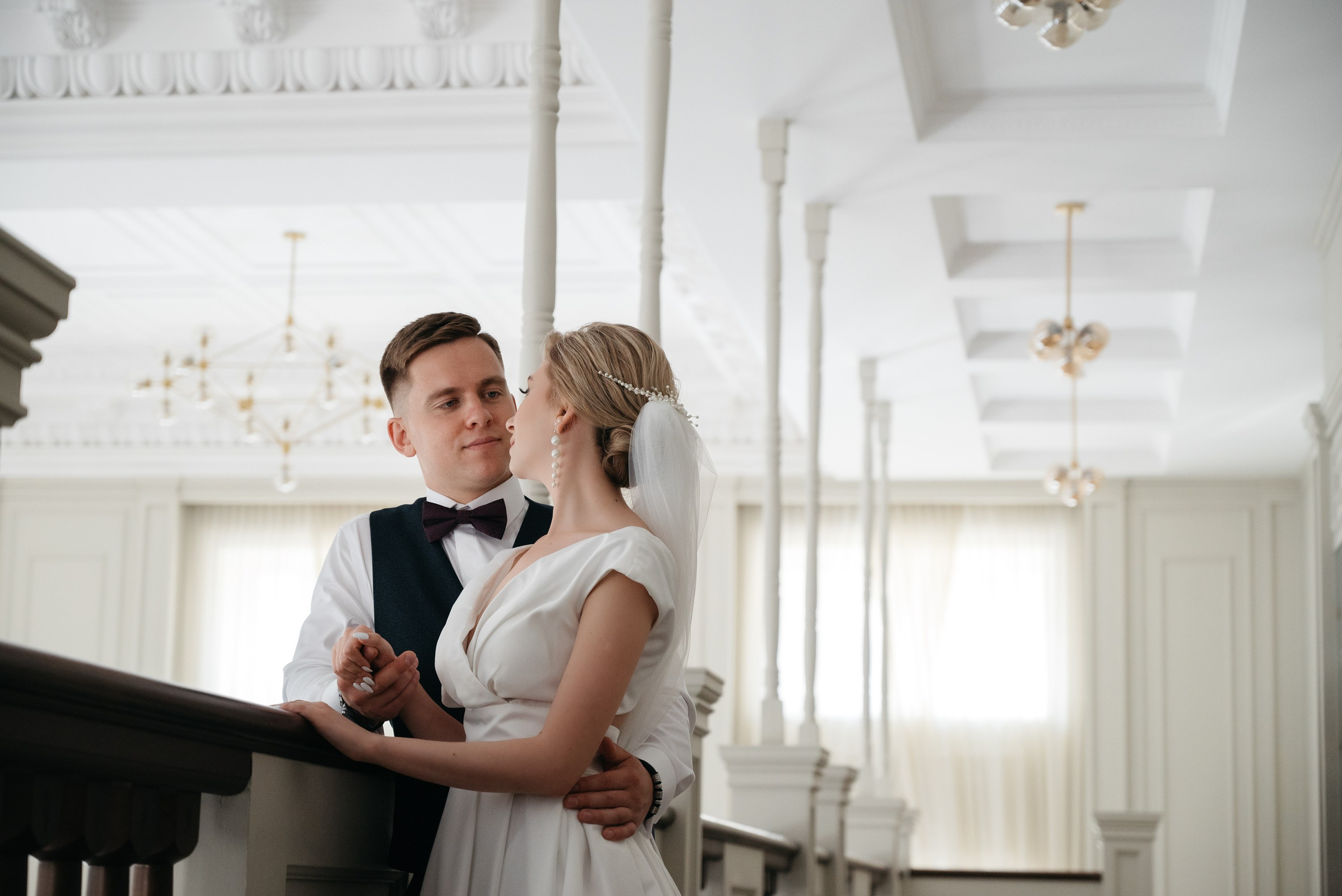 Иван & Валерия. Свадебный фотограф Ижевск Петр Шишков