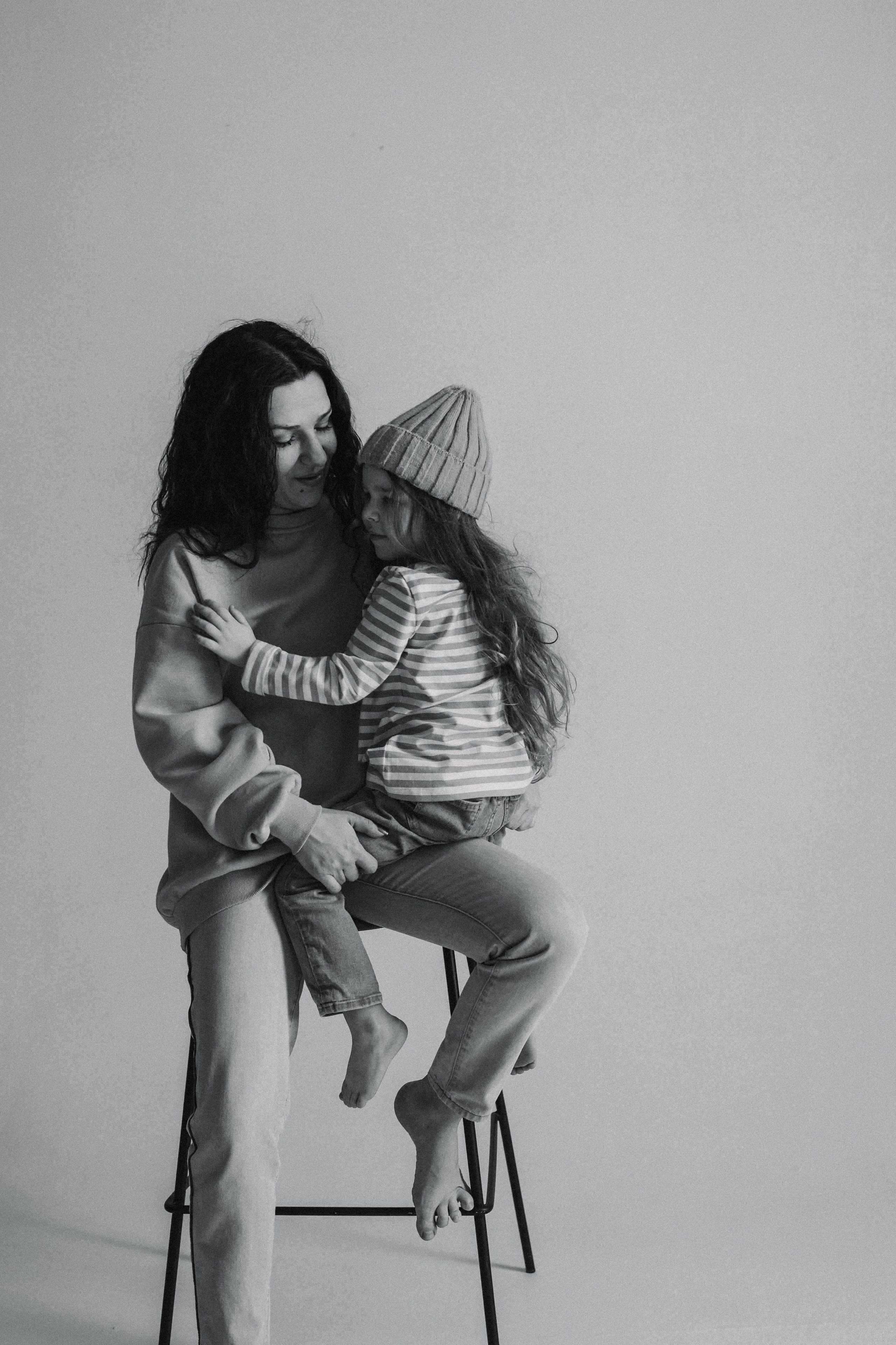 Мария + Алиса. Семейный фотограф Елена Баган Волгоград