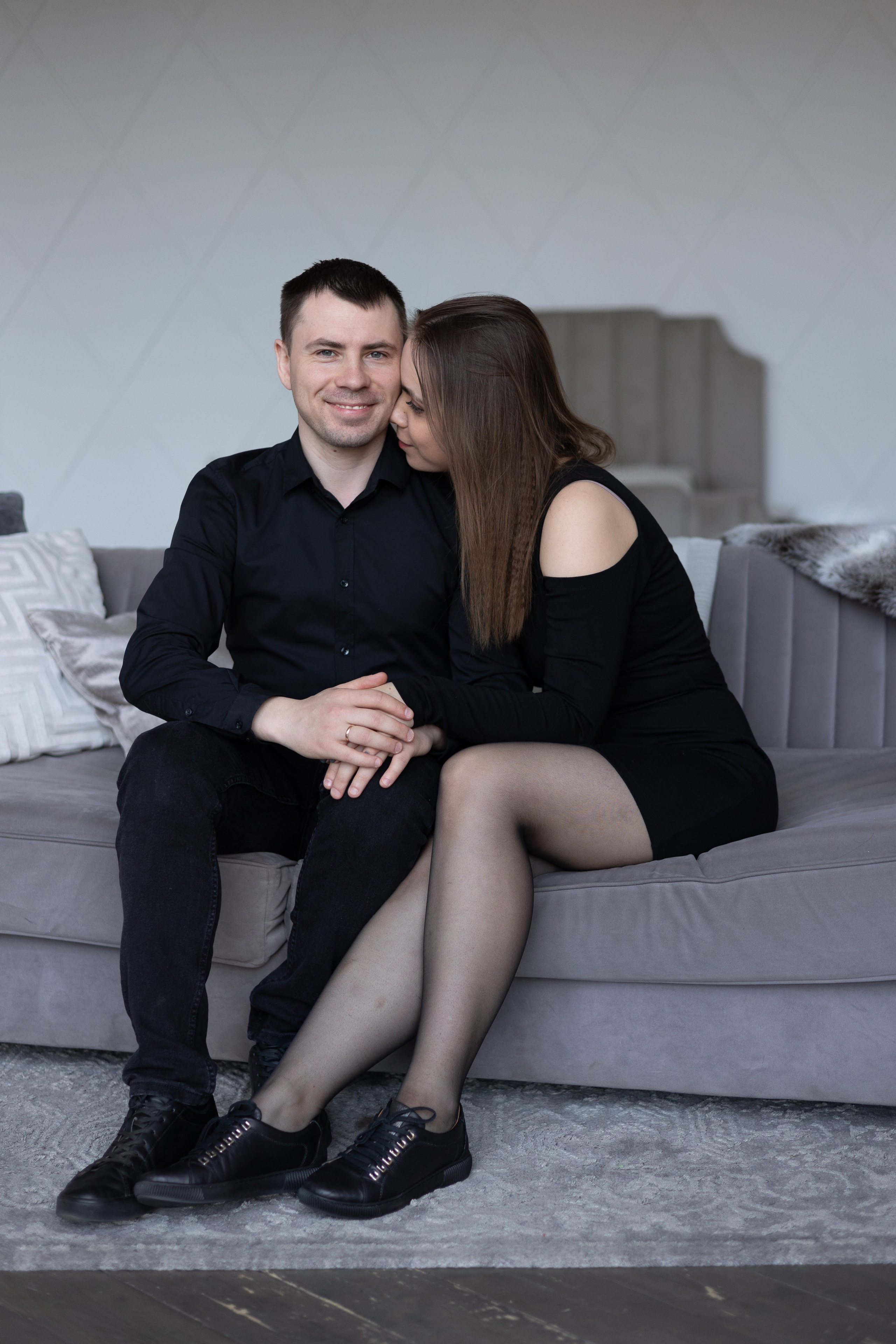 Нина и Алексей. Фотограф в Подольске Яковлева Ольга