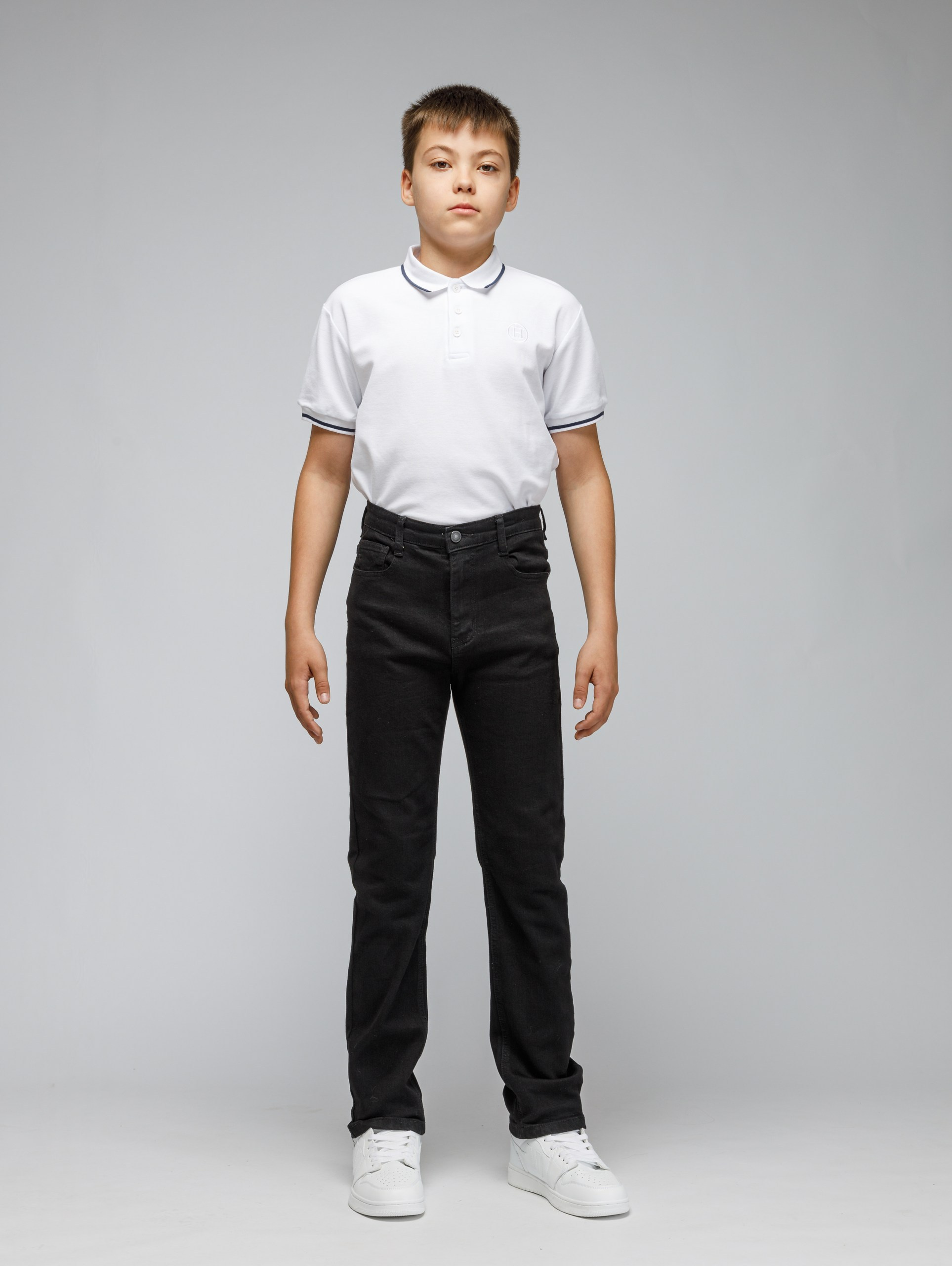 Съёмка зимней и школьной одежды фирмы Индиго джинс для WB. Студия коммерческой съемки ХВОЯ