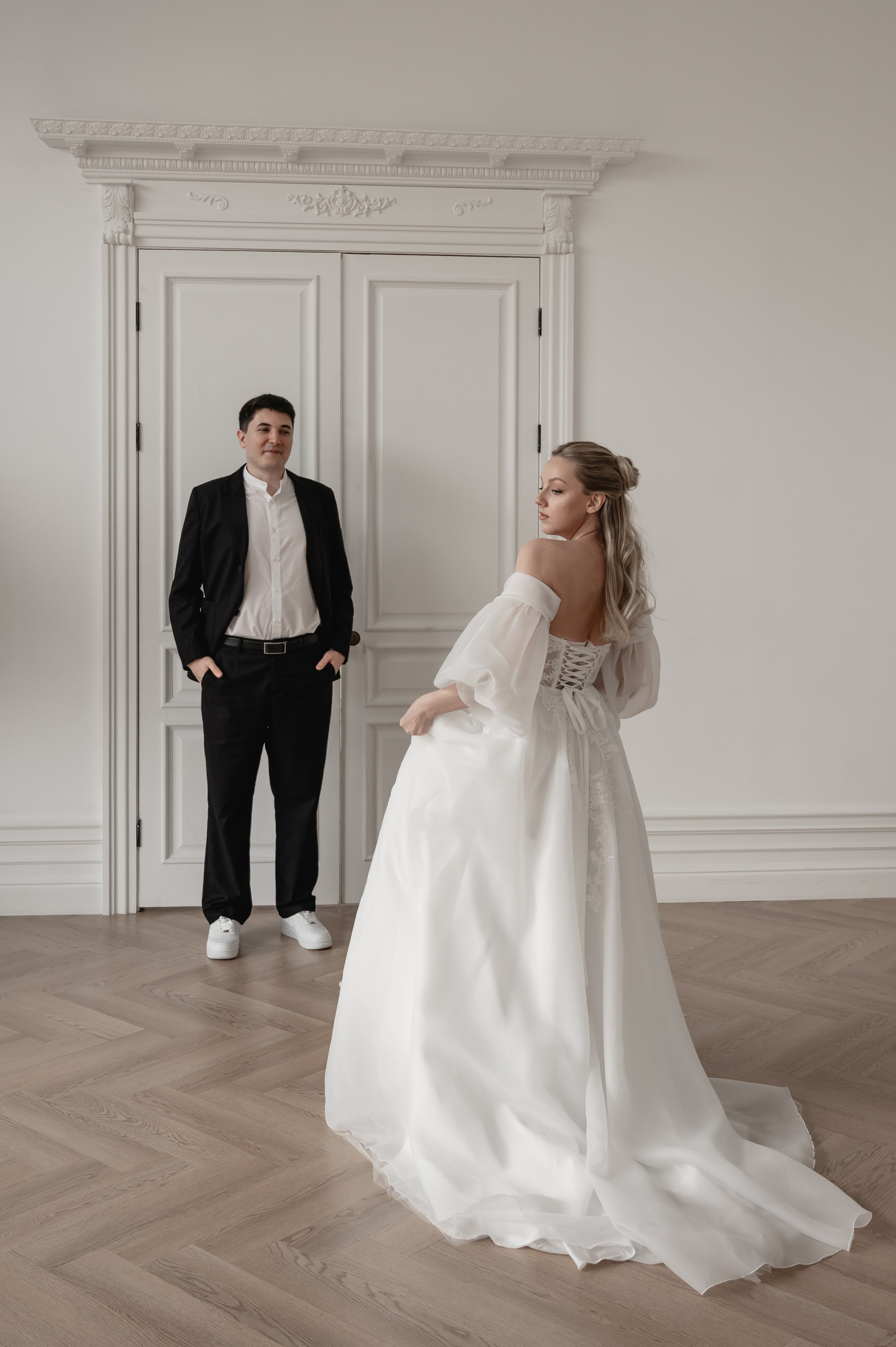 Мария & Камол. Свадебный фотограф Татьяна Сорока Москва и МО