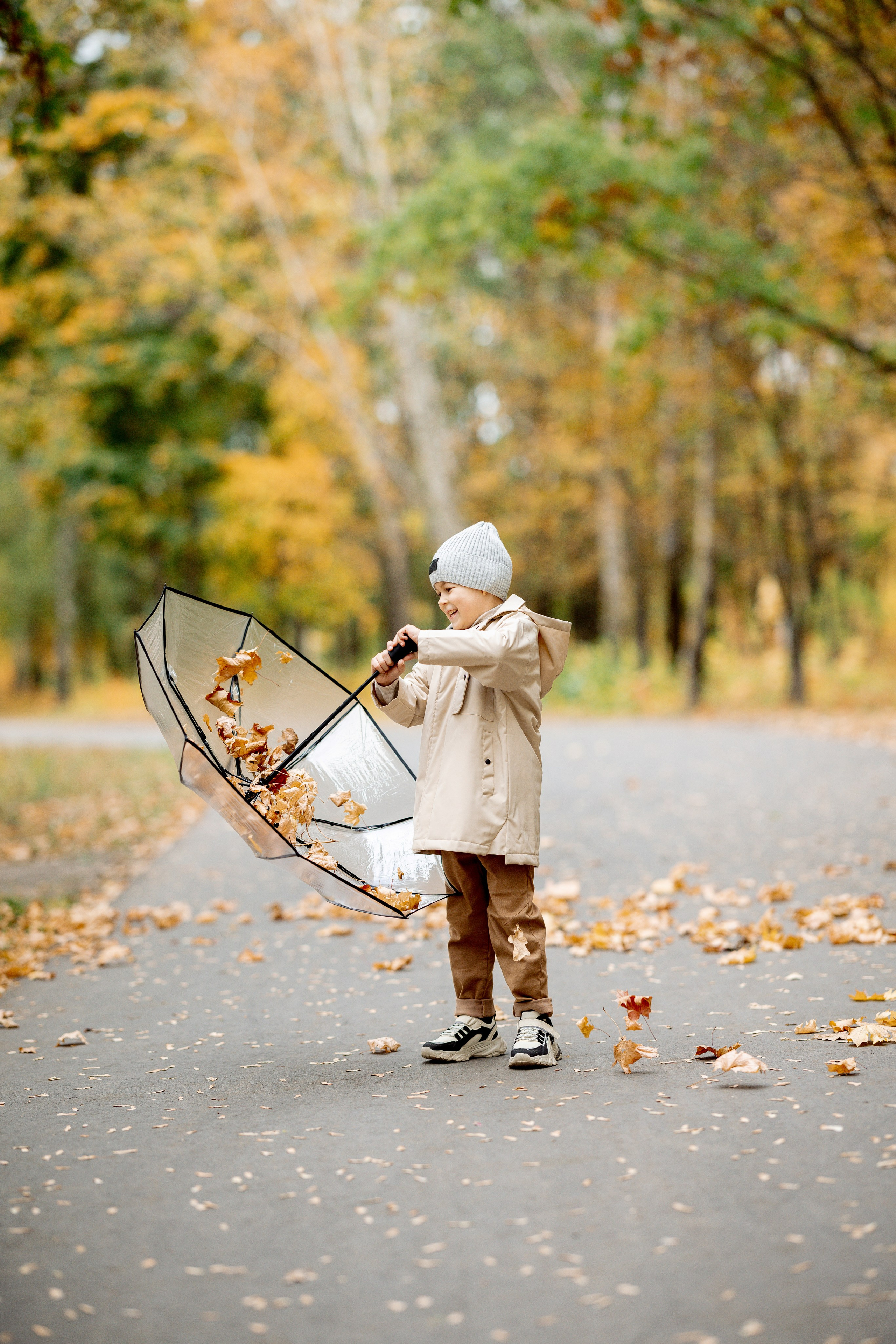 Семейная фотосессия в парке. Фотограф Липецк, Наташа Бурдачева