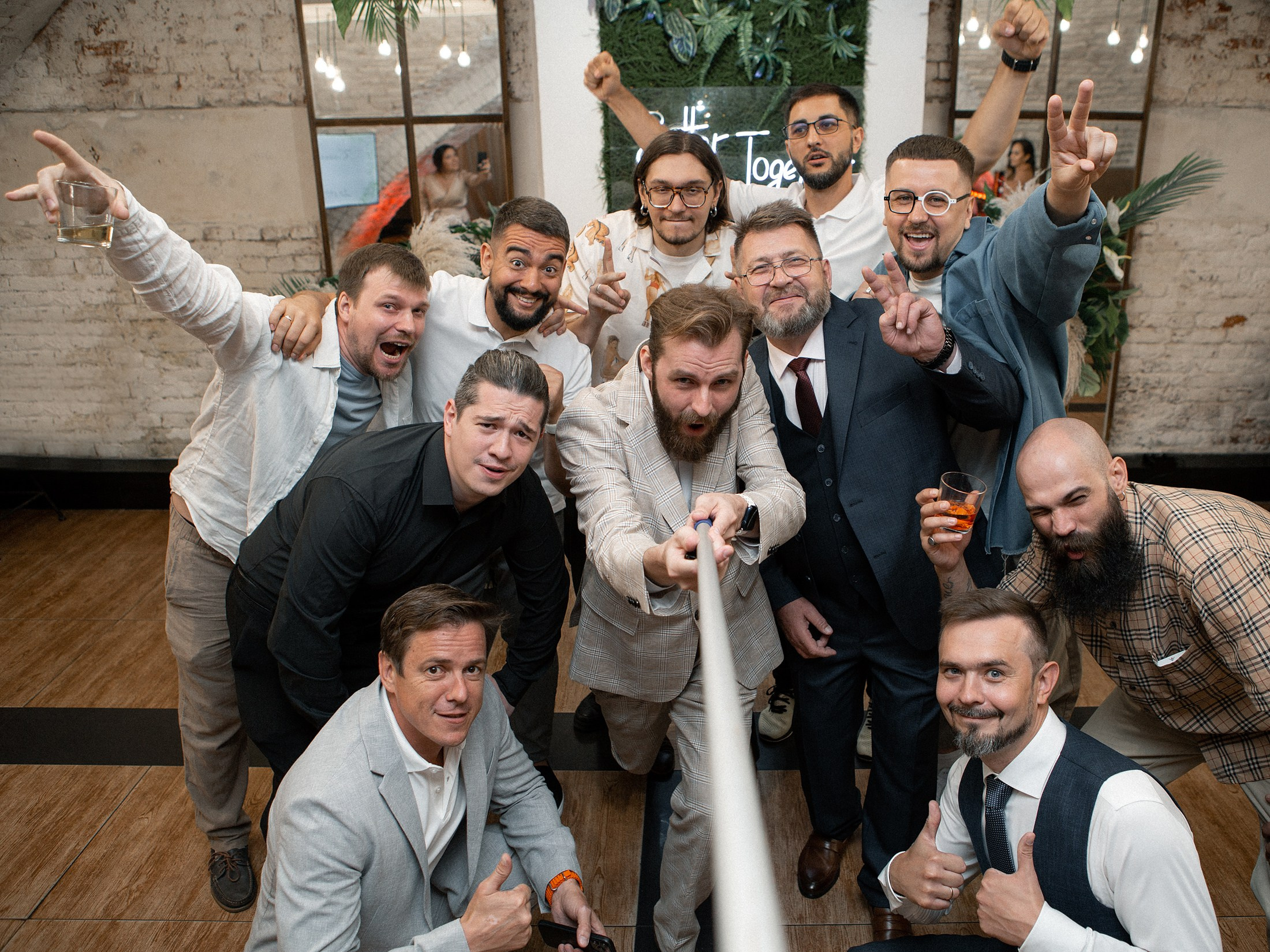 Площадка № 1-4. Свадебный и портретный фотограф Москва