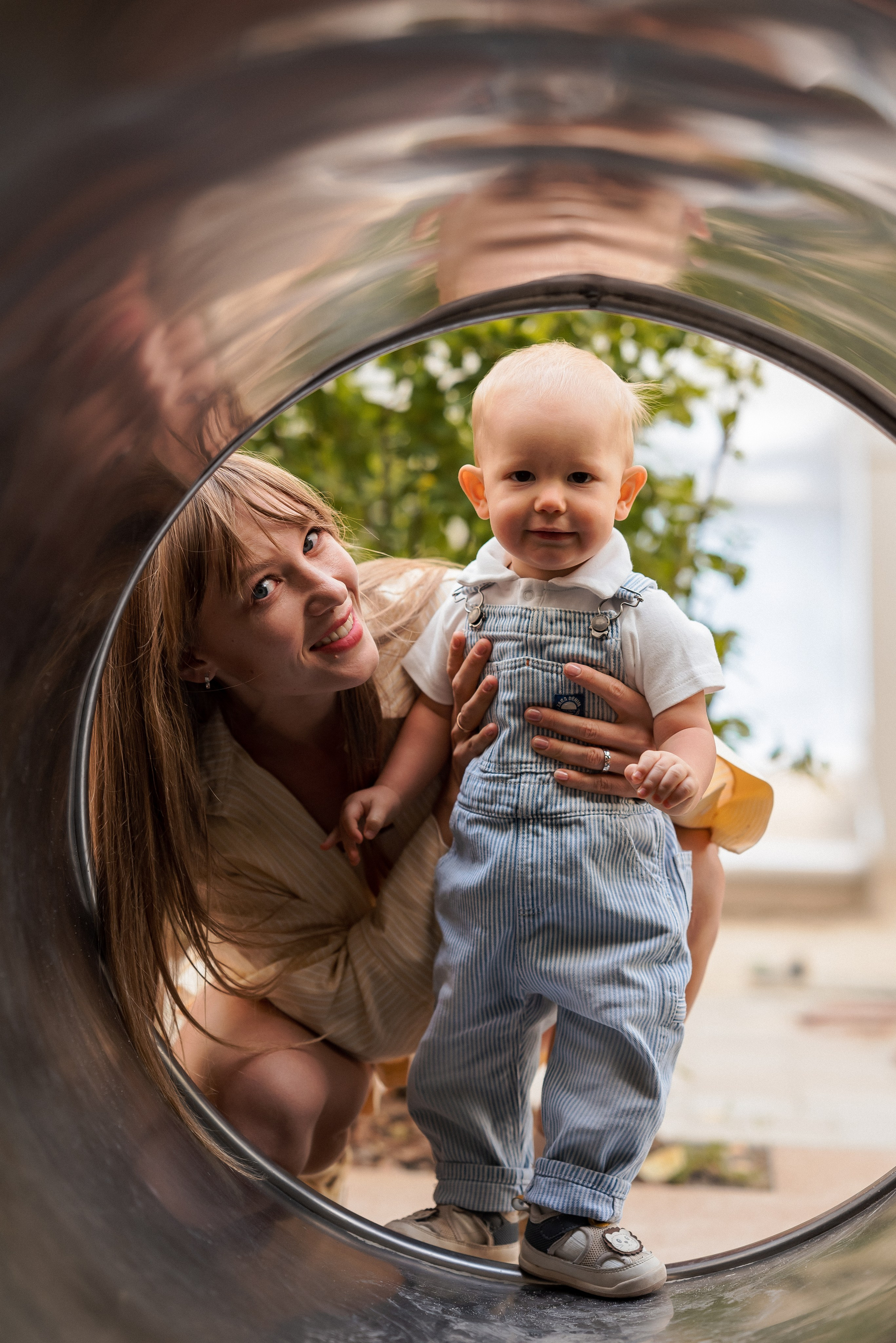 Иван & Лариса с детками. Семейный и детский фотограф в Екатеринбурге Валерия Нагибина