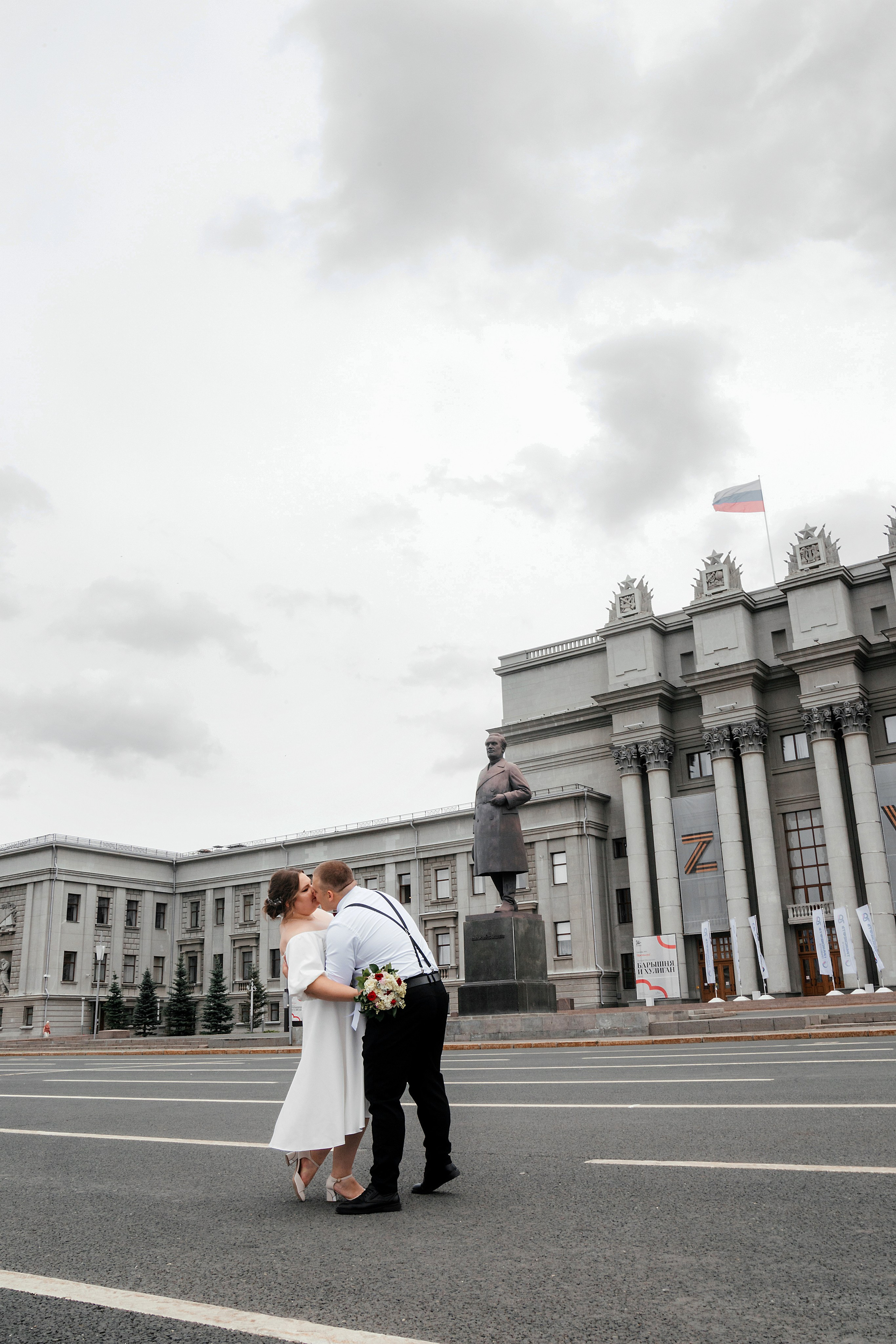 Александр & Юлия. Свадебный и семейный фотограф в Самаре и Тольятти Башкатова Ольга