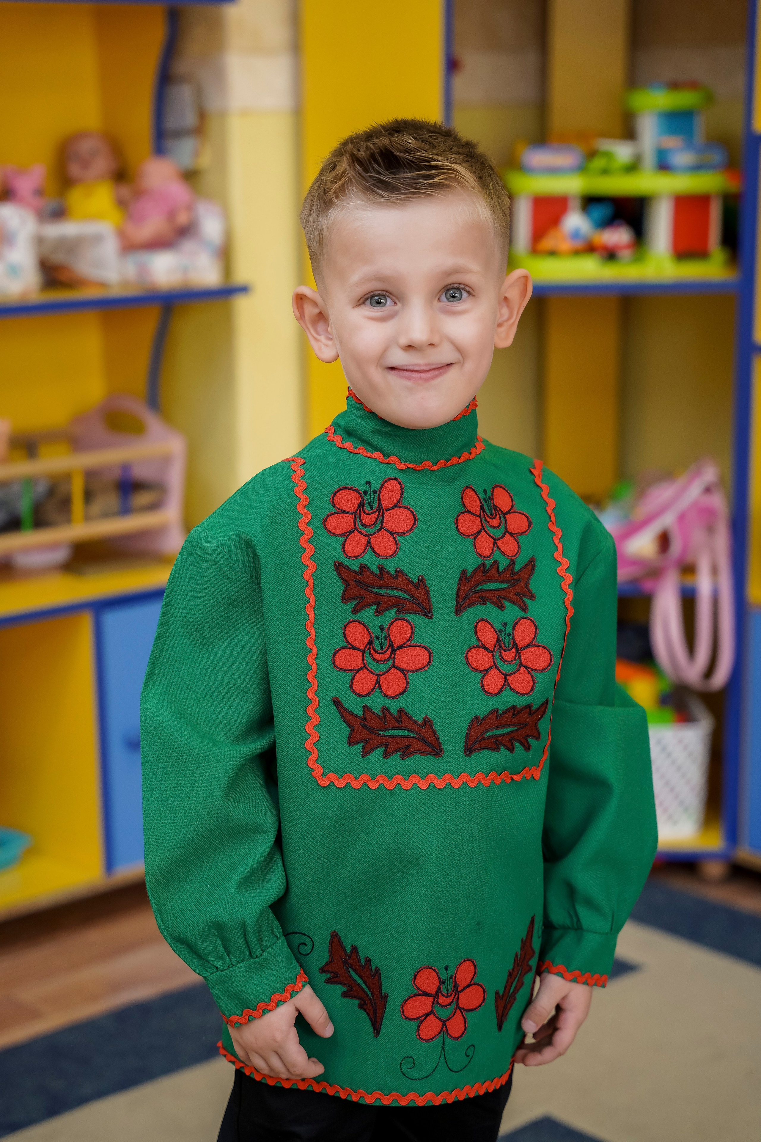 Еще осень. Геннадий Войтов — контент под любые задачи