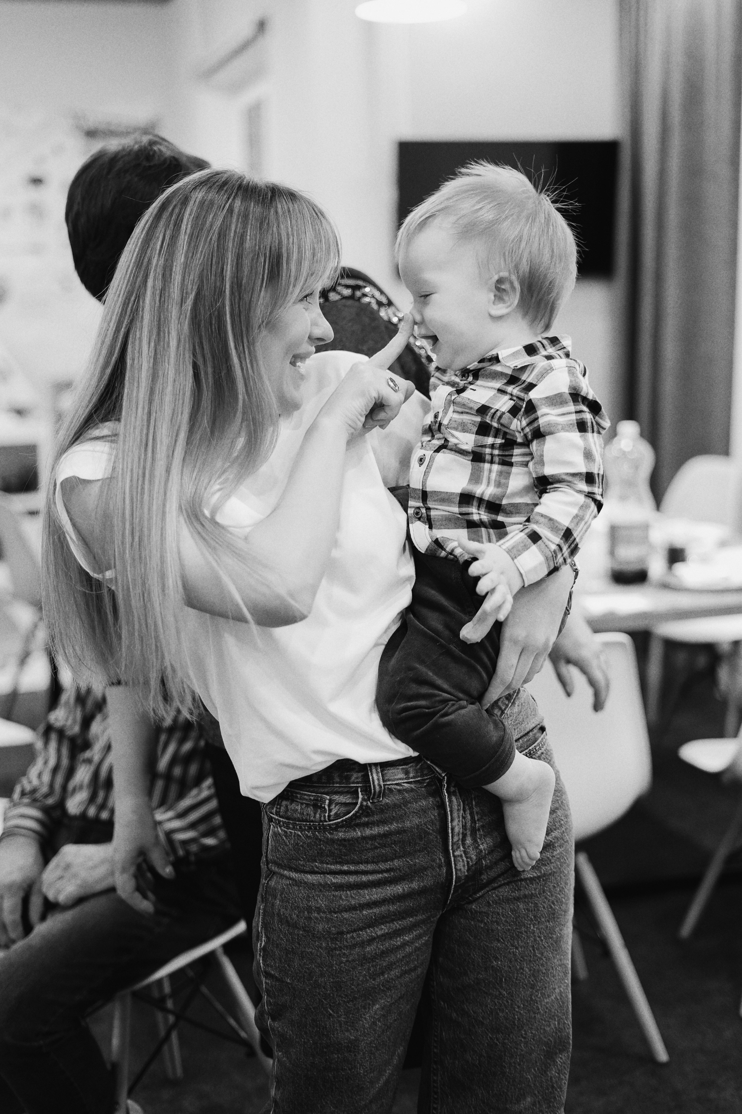 Егору 1 год. Фотограф Волгоград Анастасия Ли