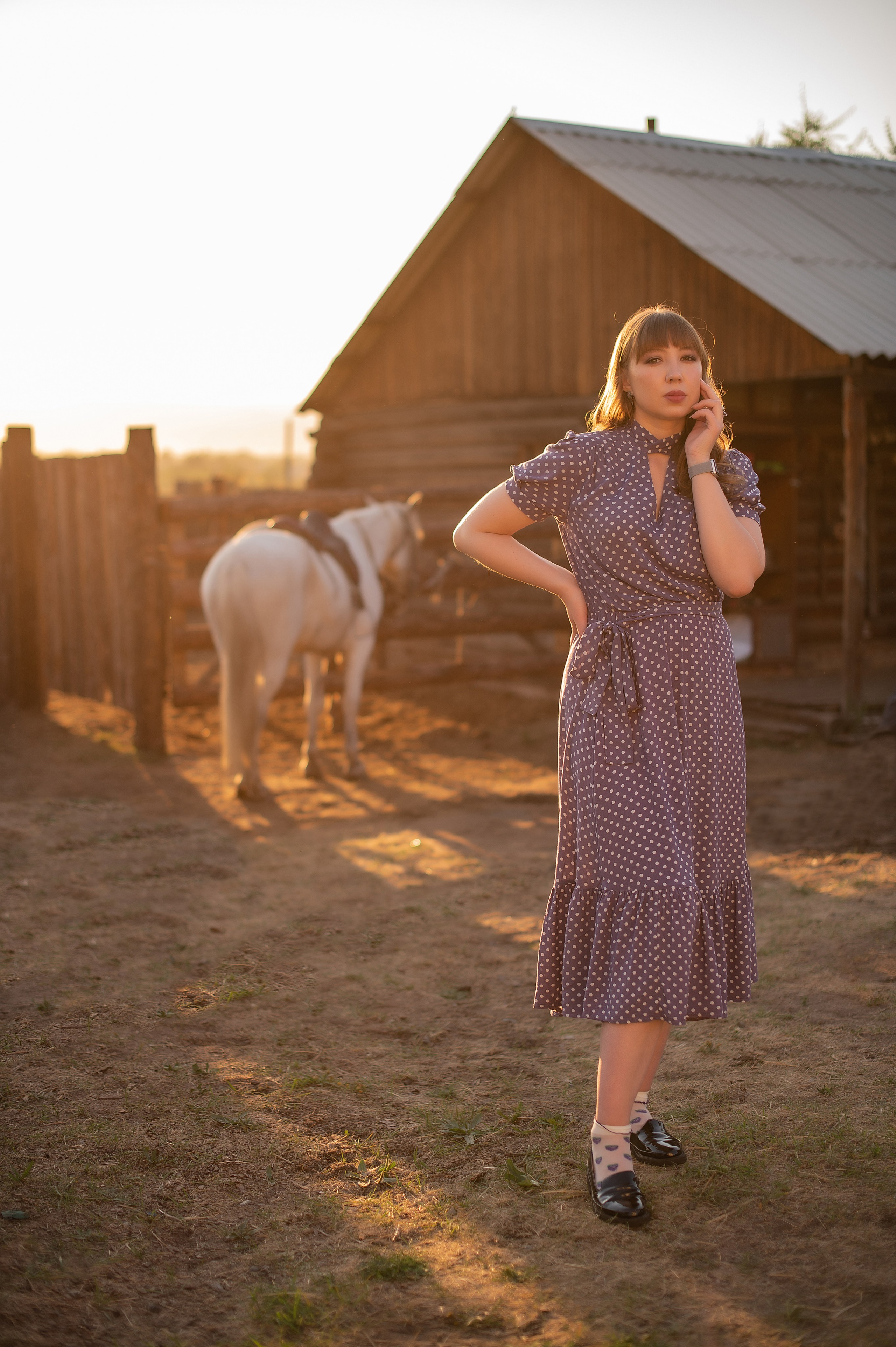 Полина. Фотограф Виктория Воронина