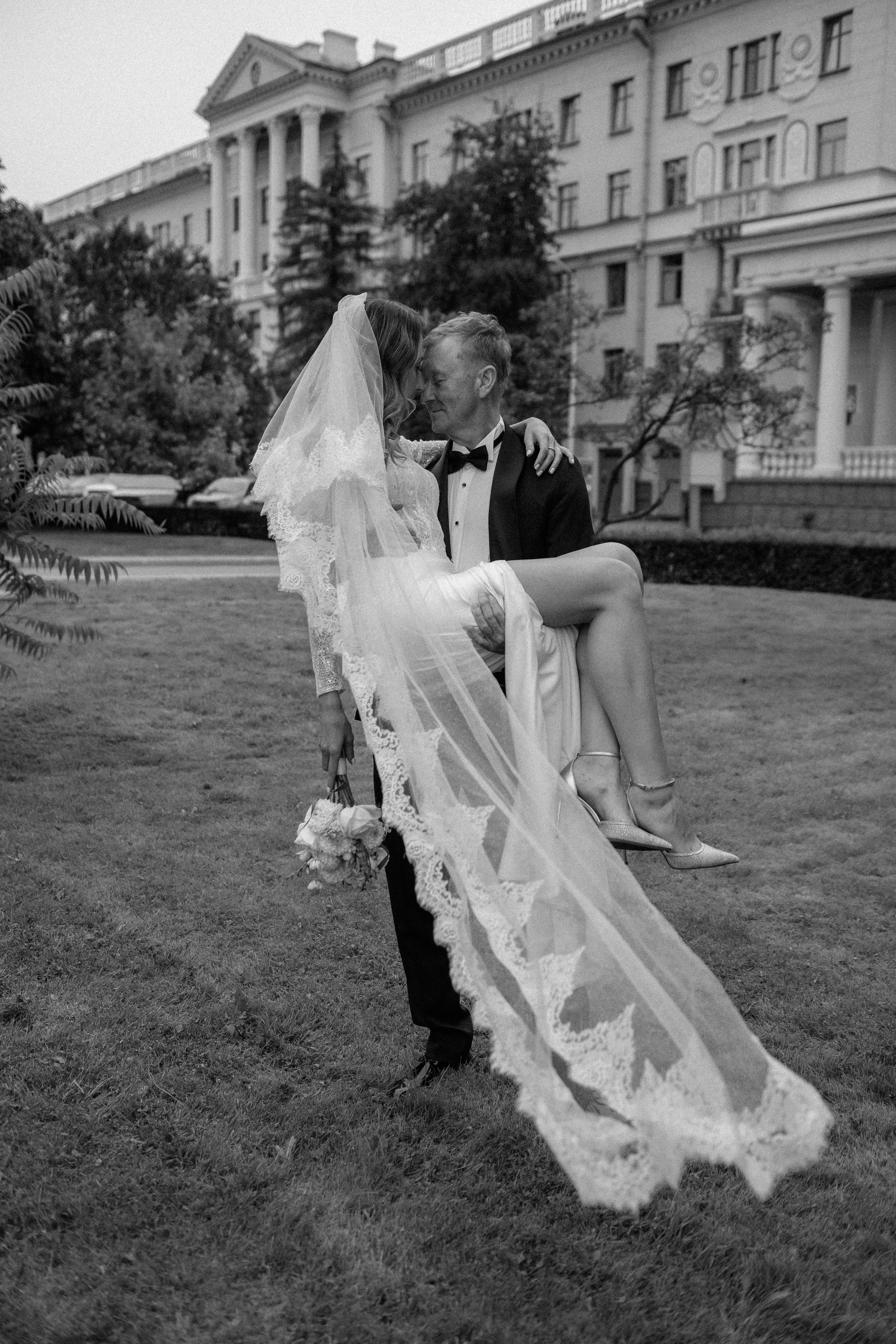 Wedding day in Minsk. Главная