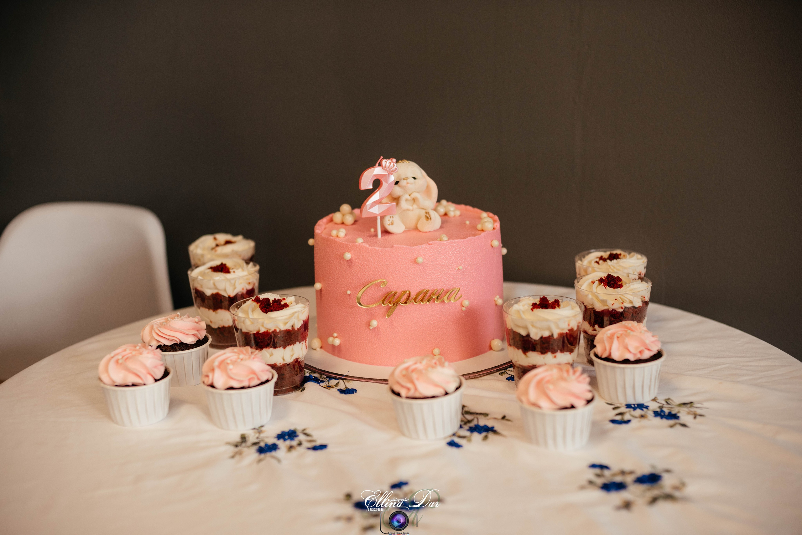 ОТЗЫВЫ. Фотограф Эллина Дар г. Улан-Удэ