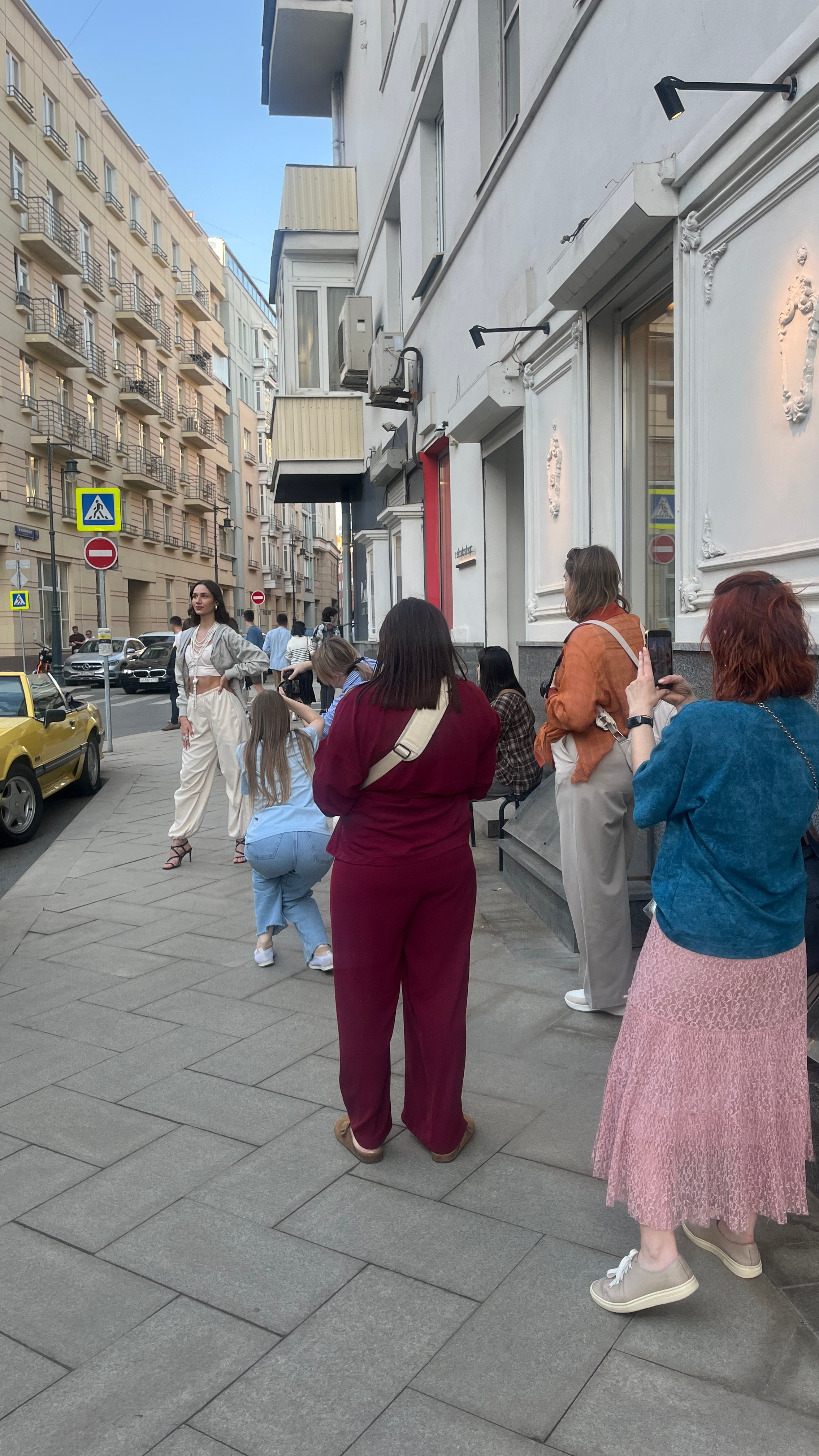 20.04.2025 МК по естественному свету «Городские контрасты». Обучение фотографии. Фото и видеосъемка в Москве