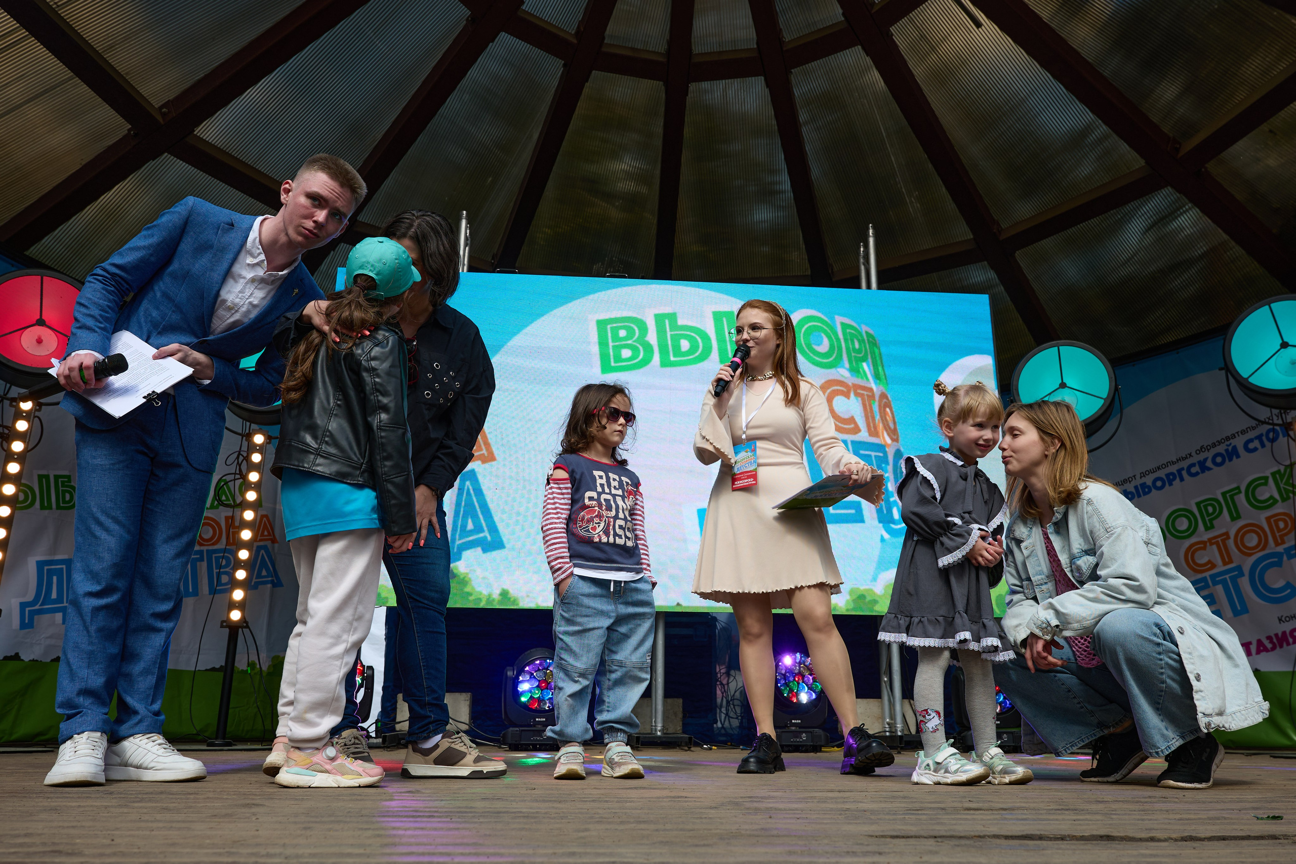 Выборгская сторона. Фотограф в Санкт-Петербурге