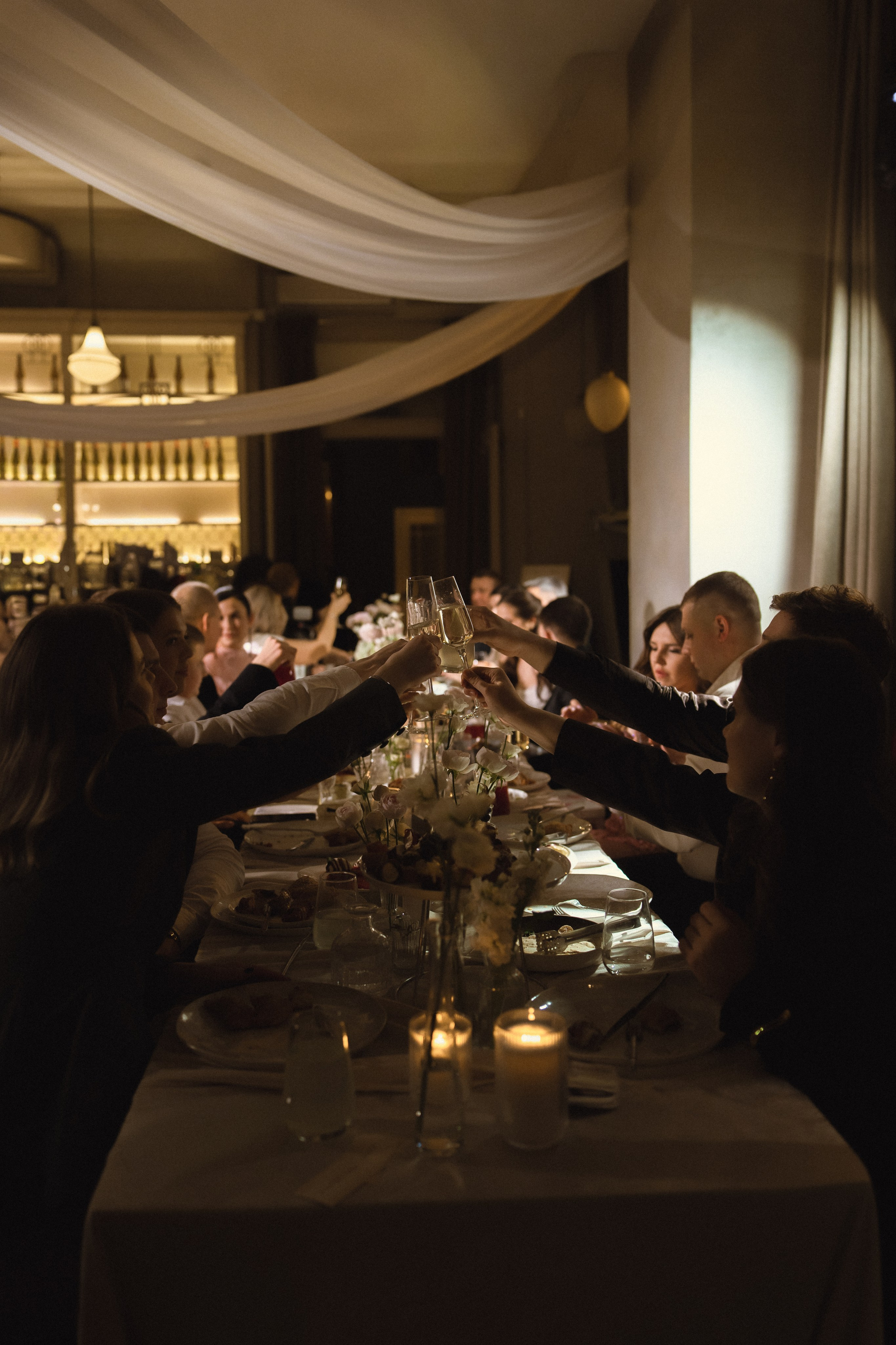 Никита & Ира. Сезоны. Свадебные фотограф и видеограф в Санкт-Петербурге