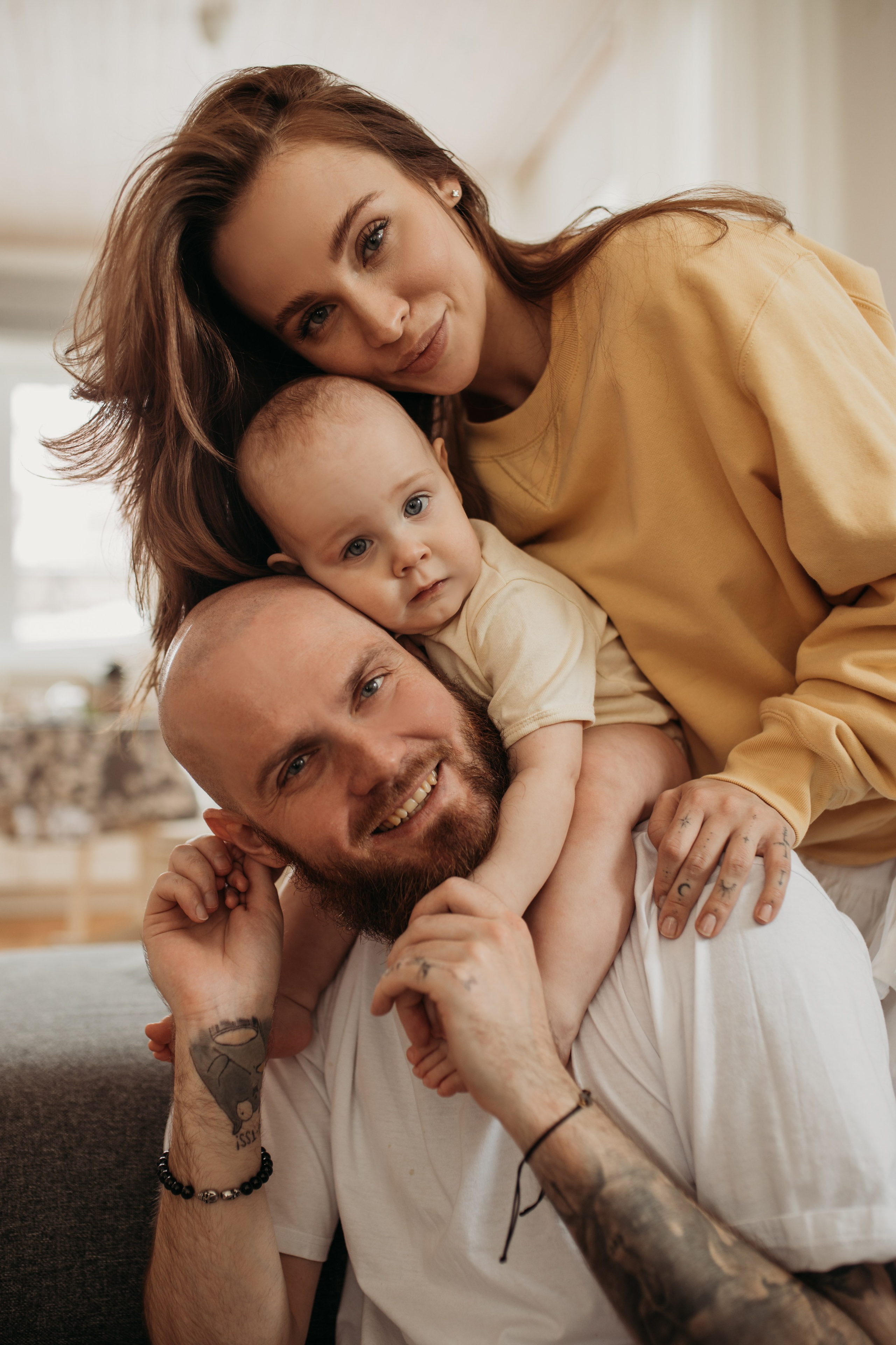Василий, Мария и Адель. Фотограф в Санкт-Петербурге и Ленинградской области. Касаткина Ксения