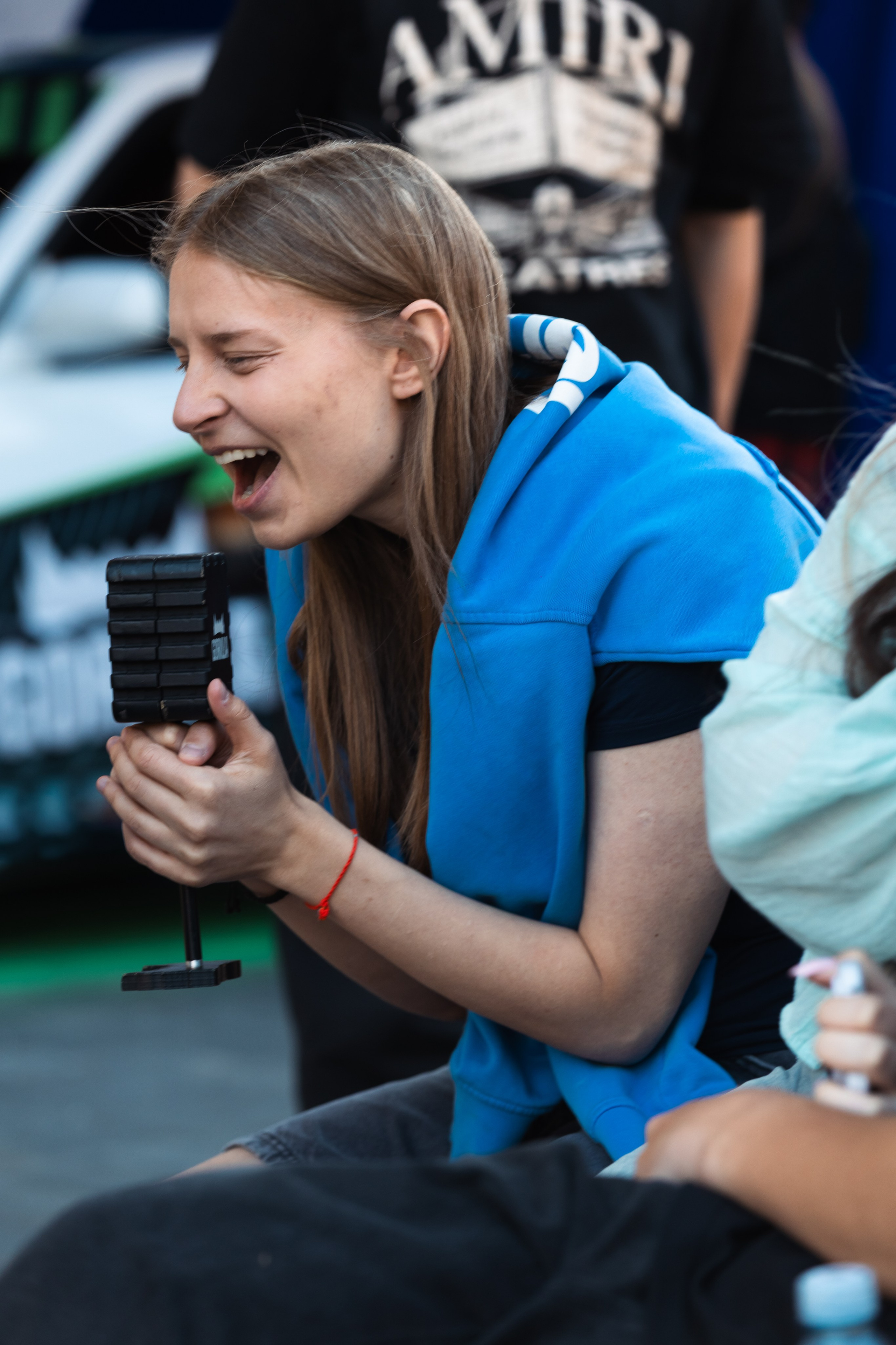 GORILLA GROOVE STAGE IMBA CAMP 5. Gorillaenergymedia