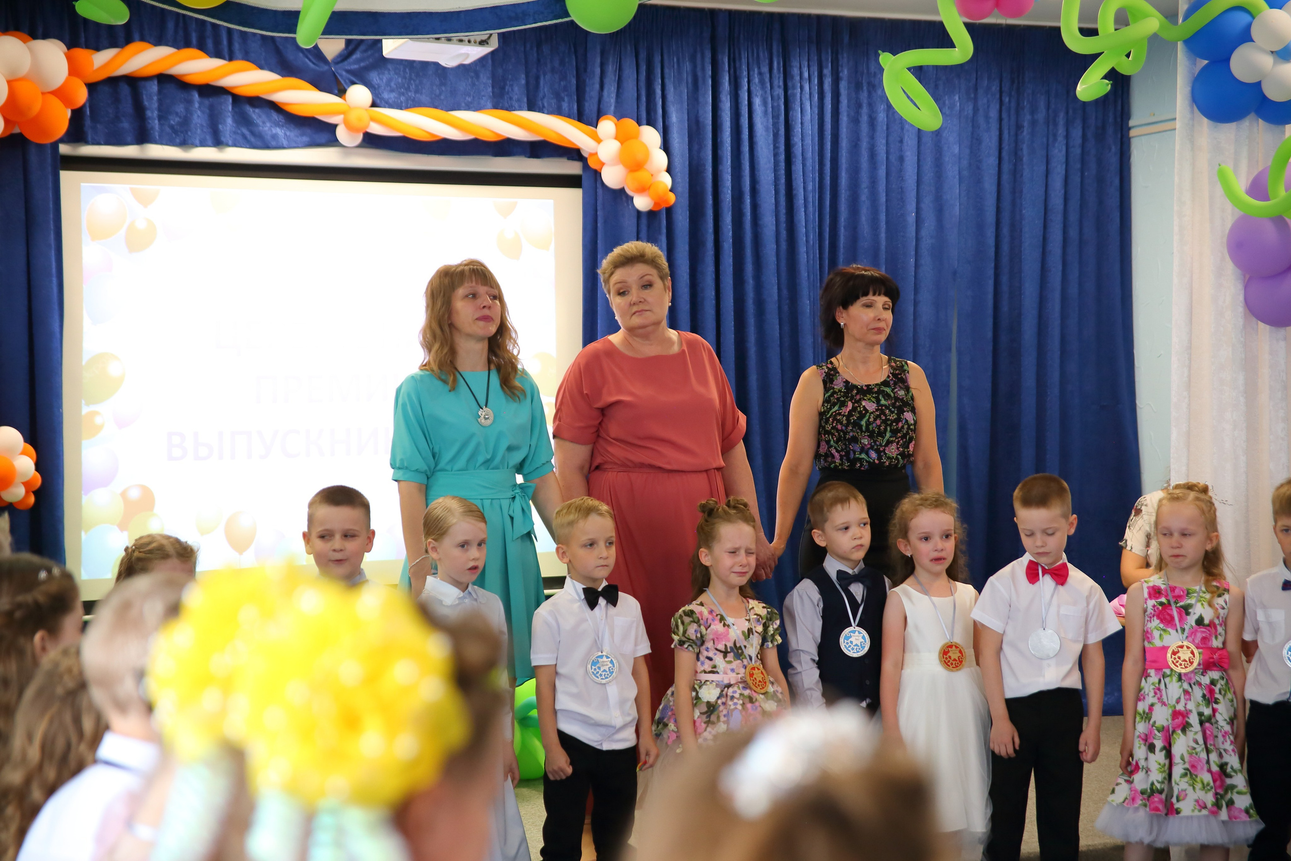 Детский сад. Фотограф в Барнауле Юлия Яковлева