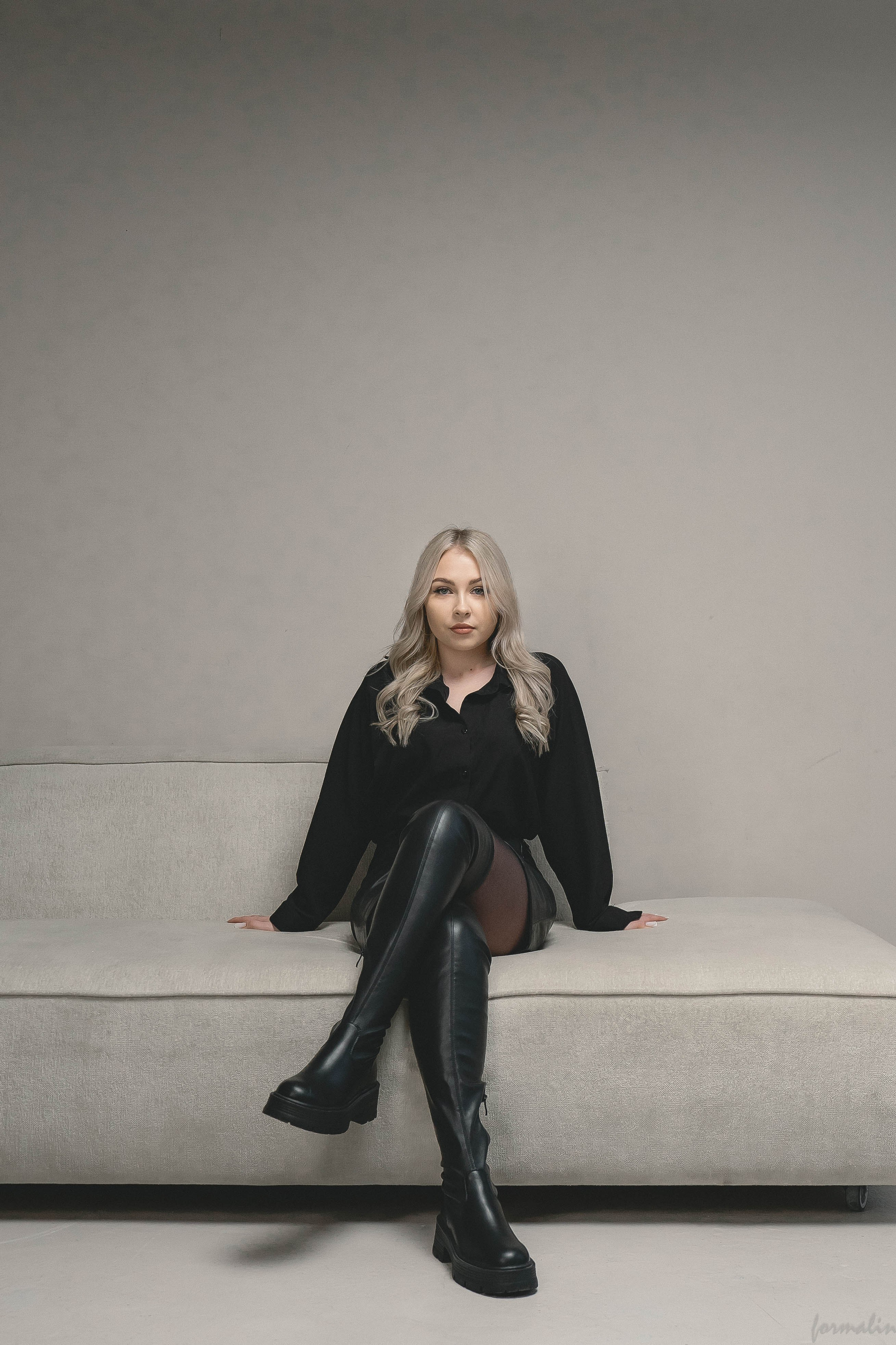 Инь янь. Алиса Никитцова | Фотограф в Казани