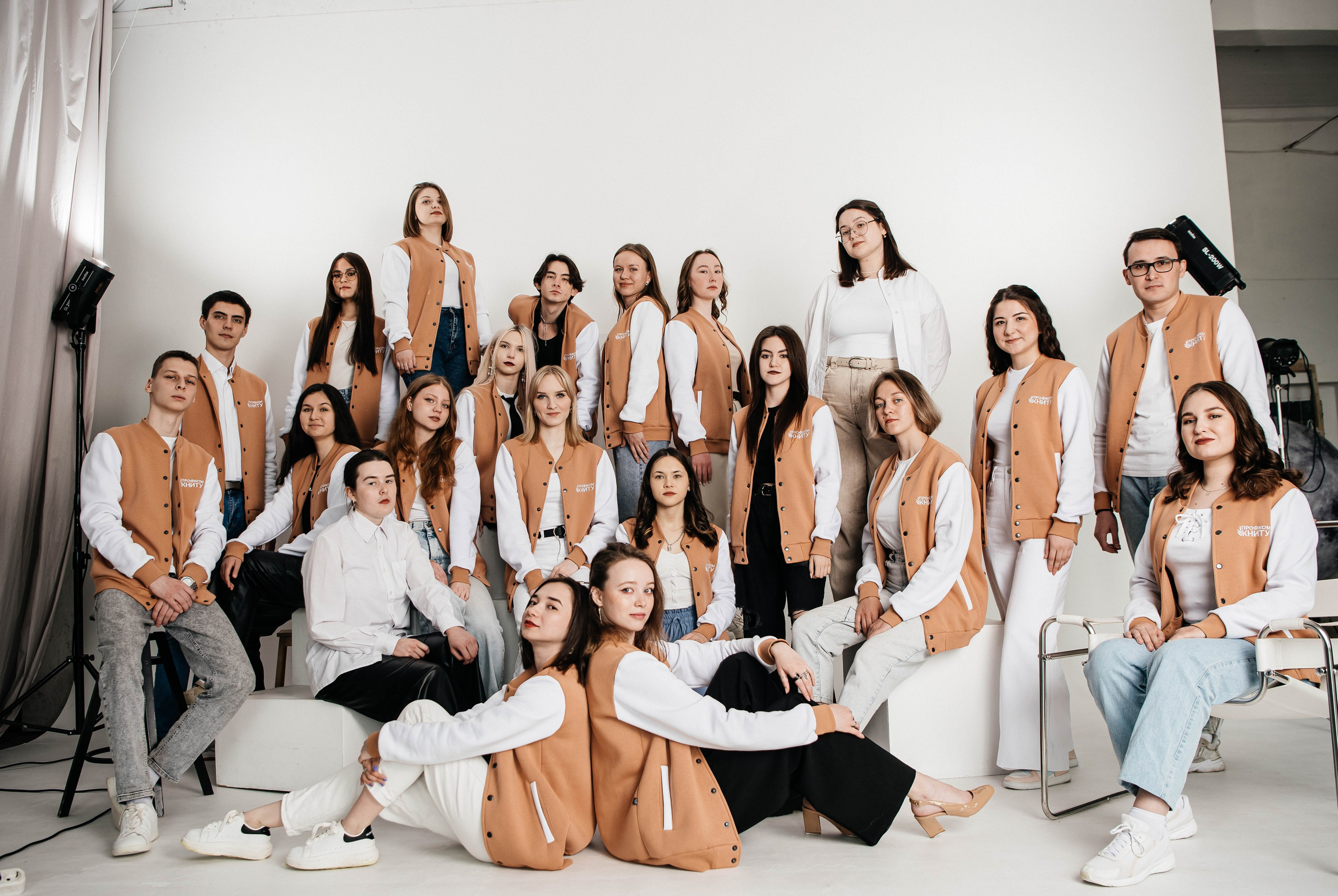 Команда Профком КНИТУ. Алиса Никитцова | Фотограф в Казани