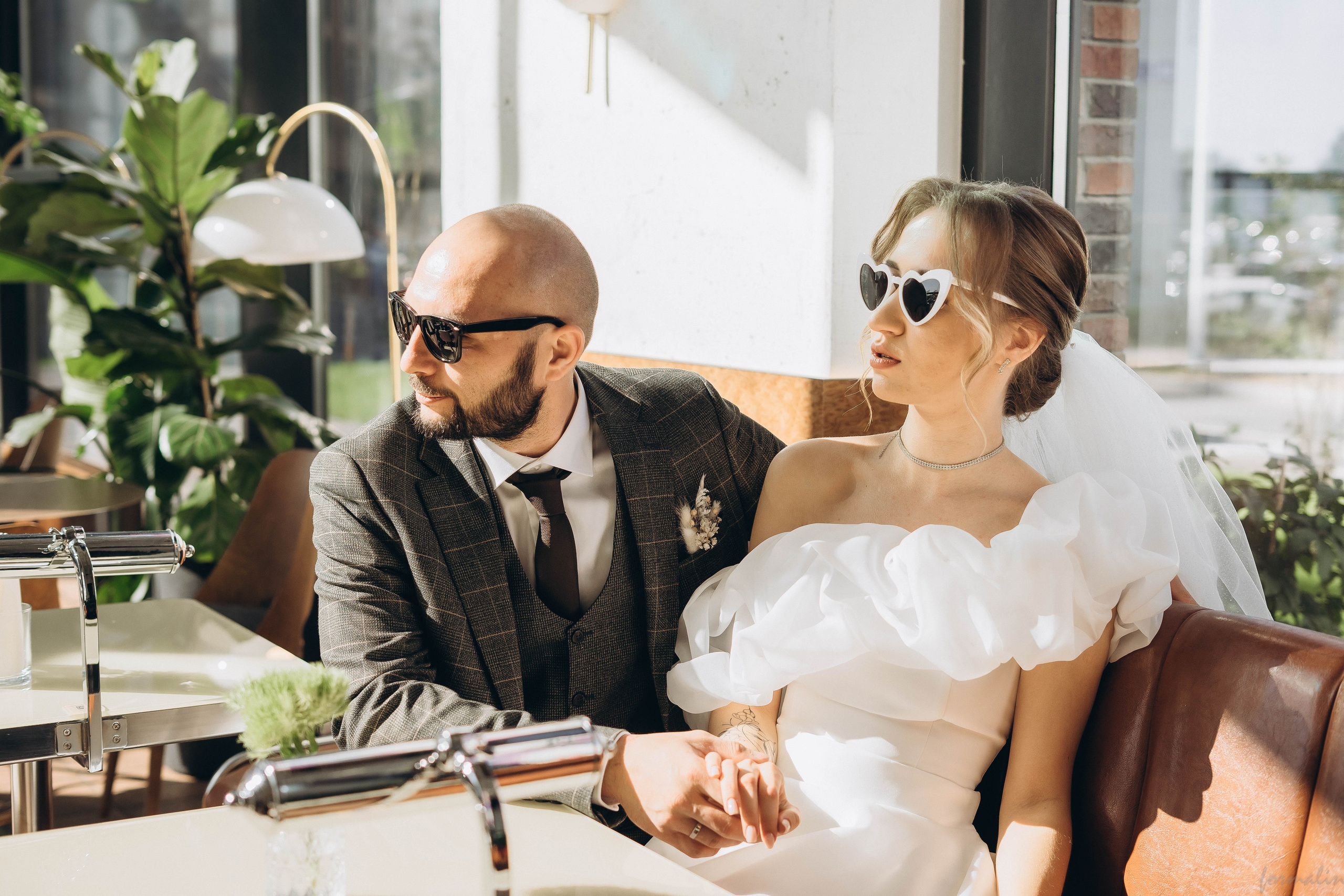 День создания семьи. Алиса Никитцова | Фотограф в Казани