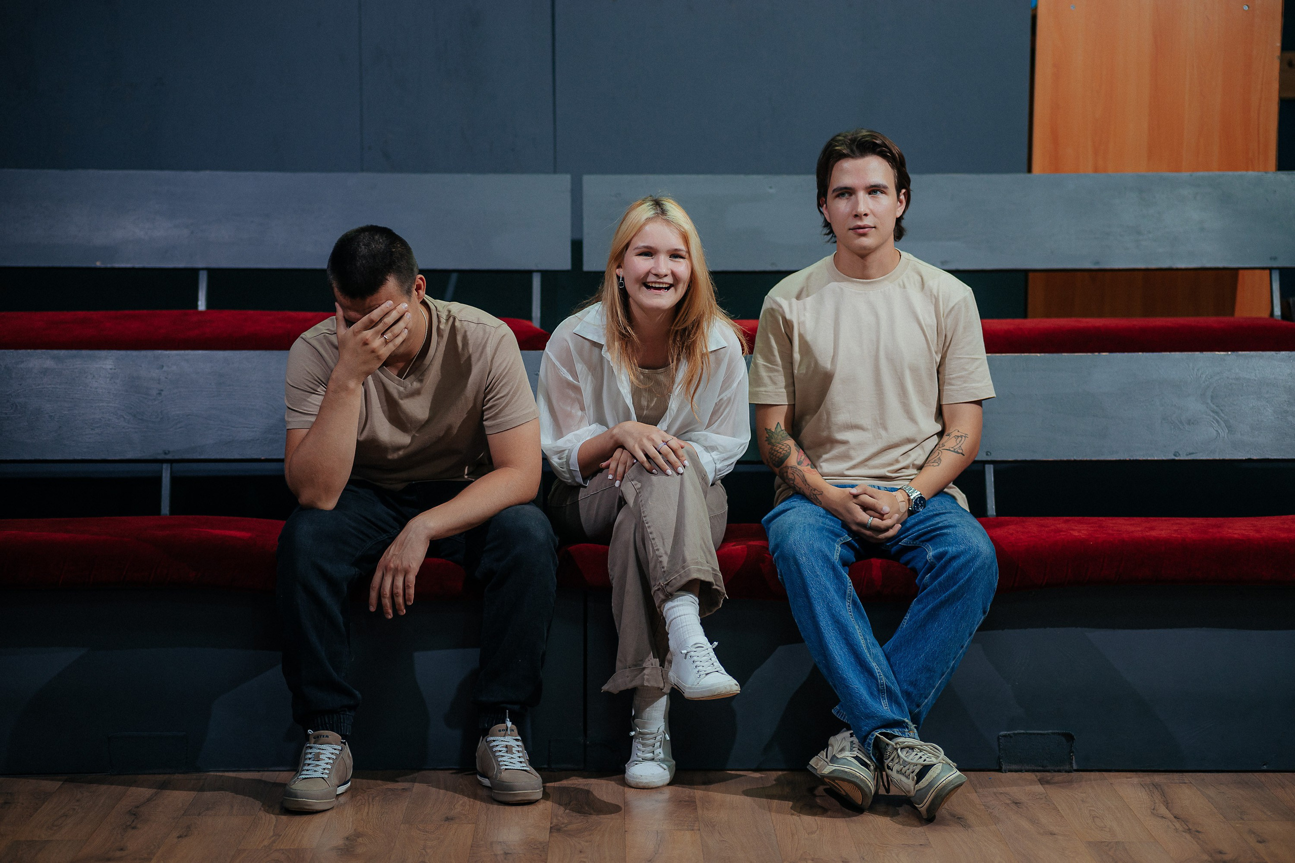 Академия Крепостного театра. Репортажный (Event) фотограф в Барнауле | Даниил Маркин | Качество и вайб